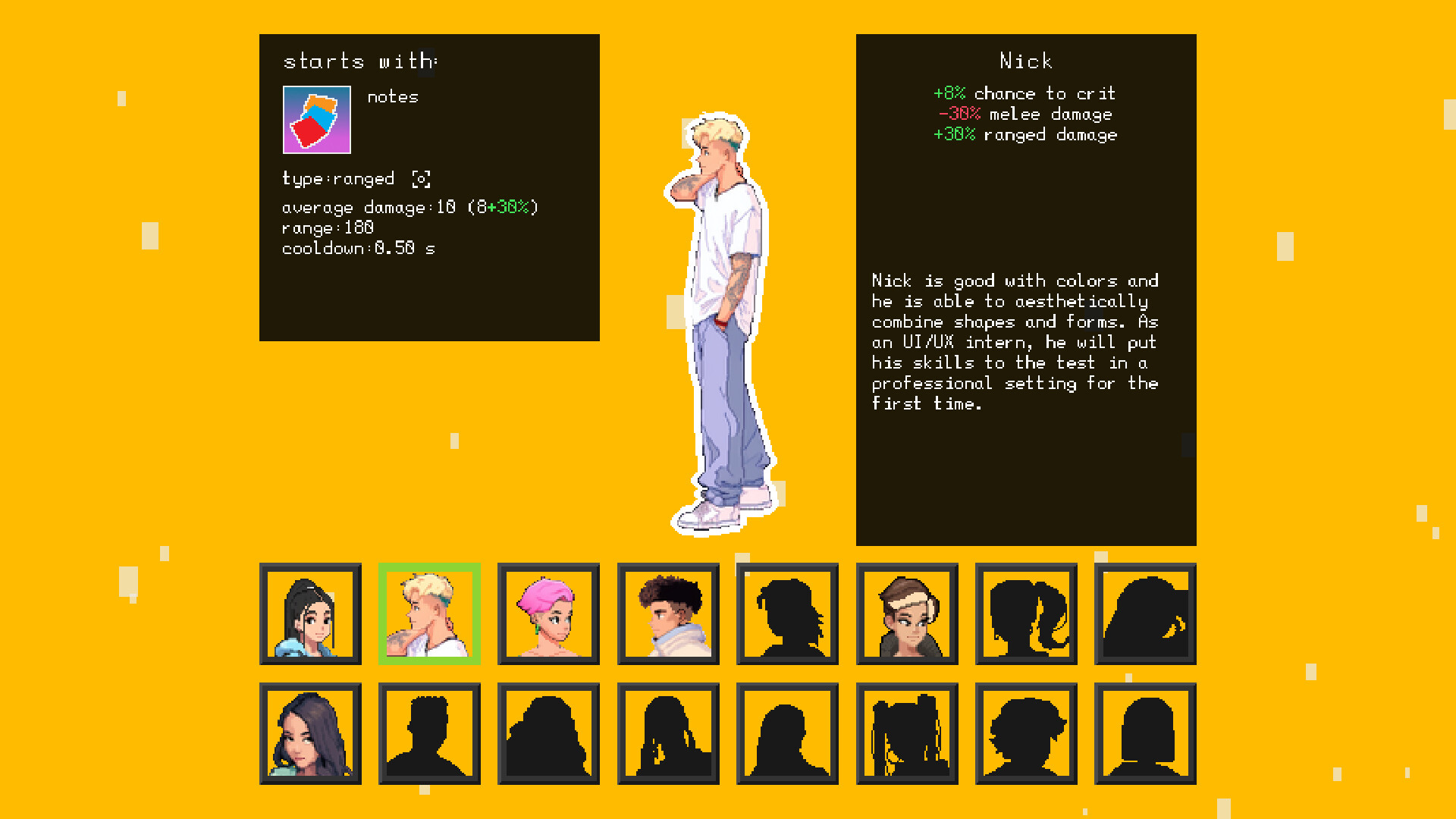 We Interns screenshot 4
