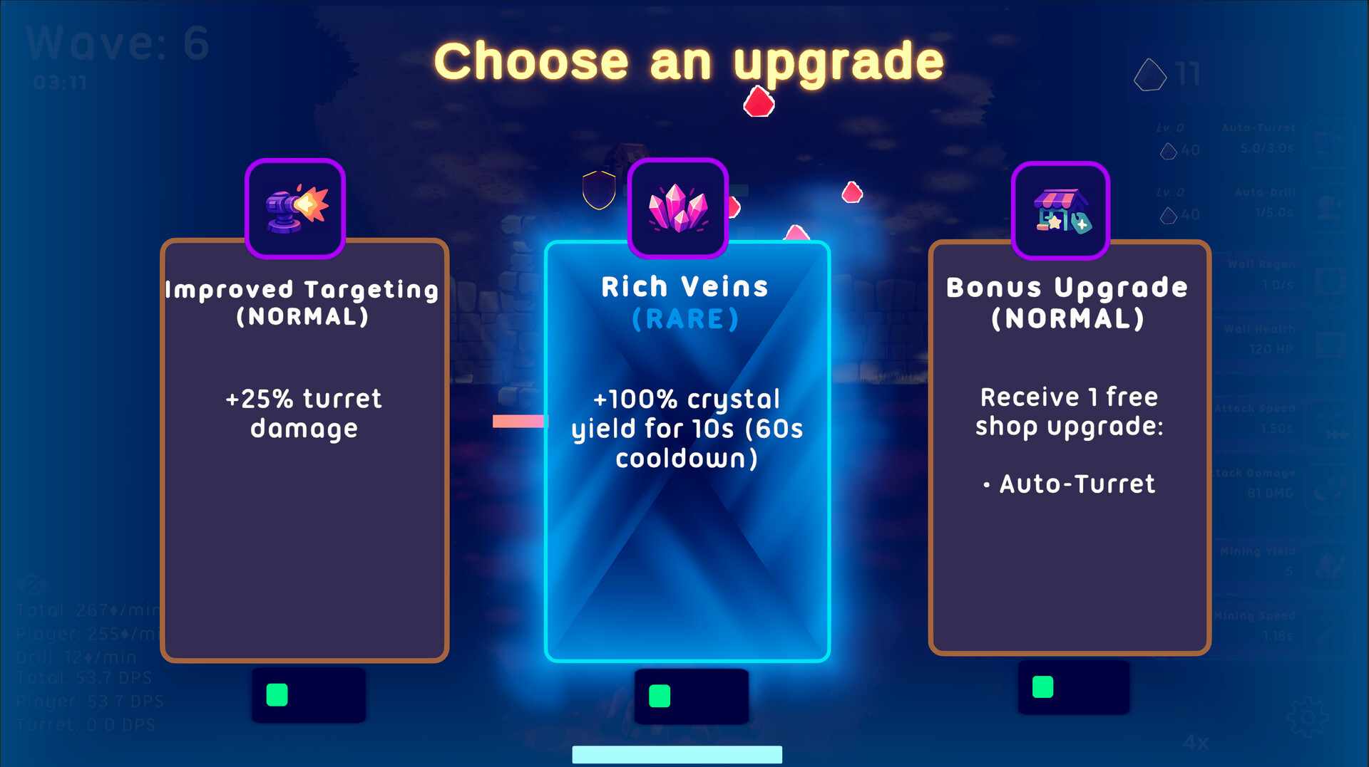 Crystal Keeper screenshot 7