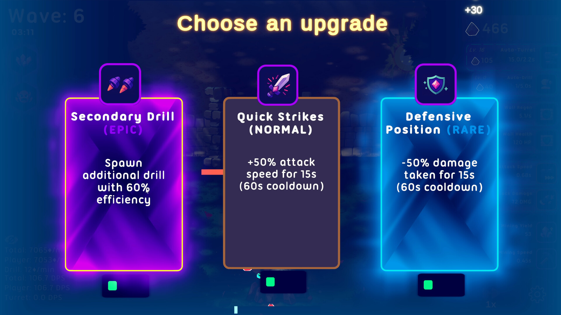 Crystal Keeper screenshot 2