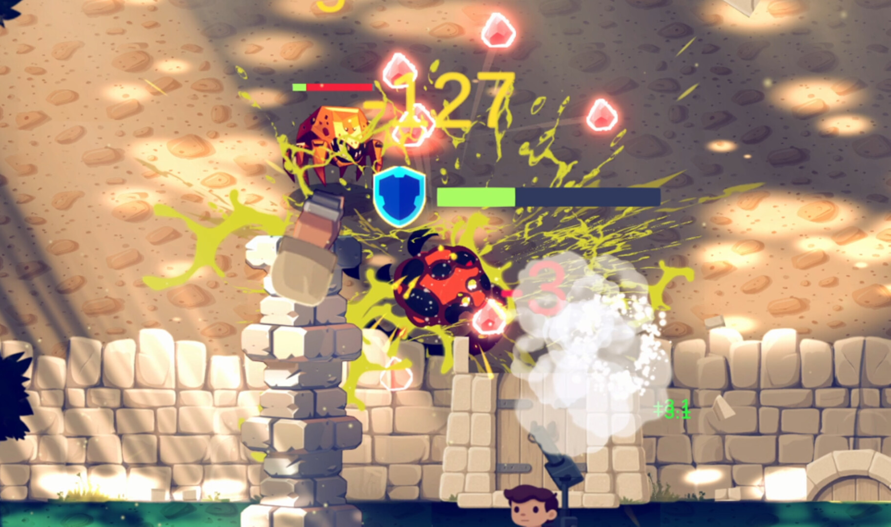 Crystal Keeper screenshot 4