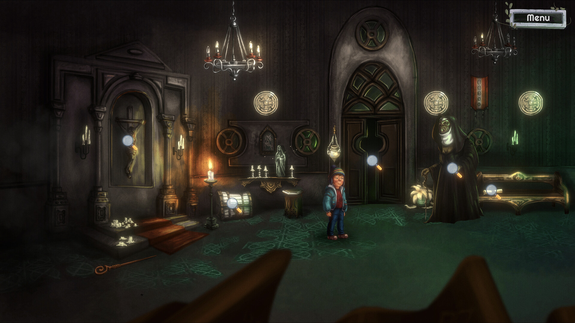 About a Boy screenshot 1