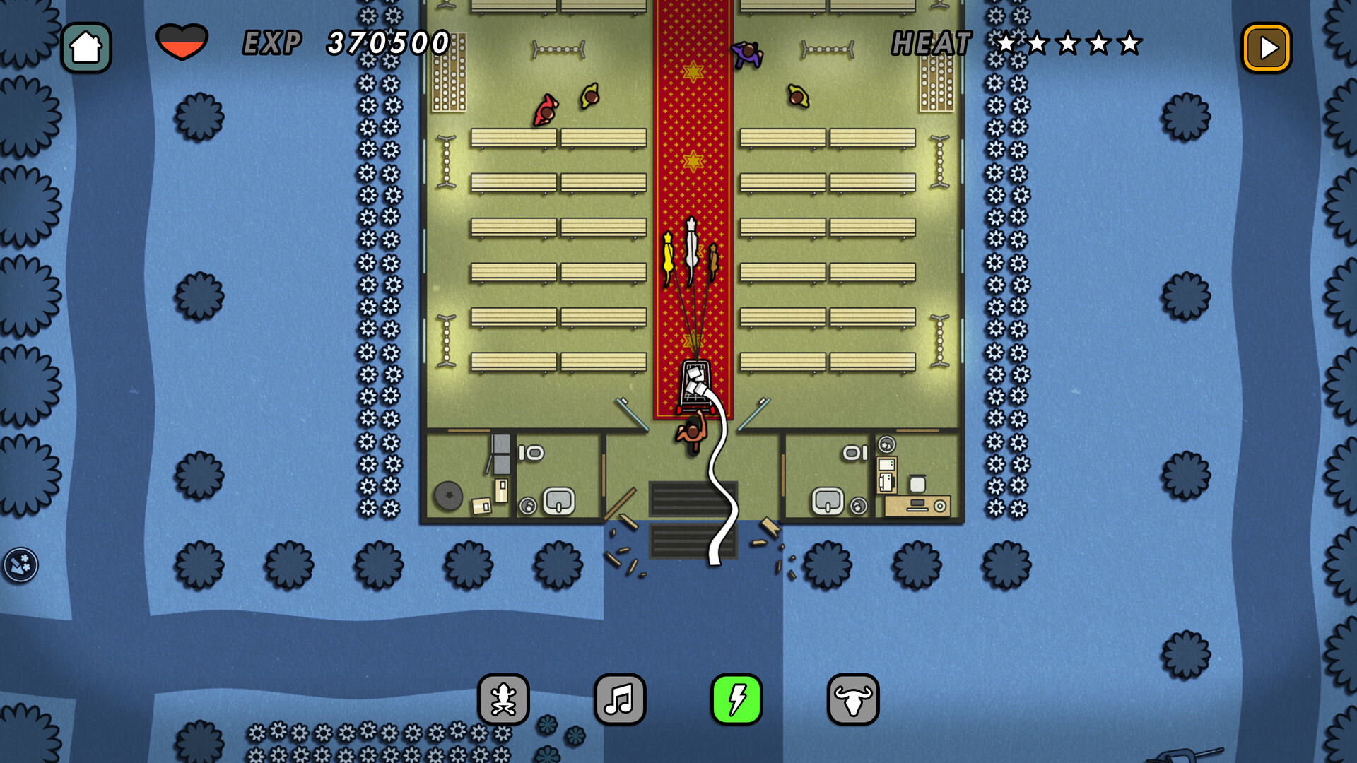 Walk the Dog on Paper screenshot 3