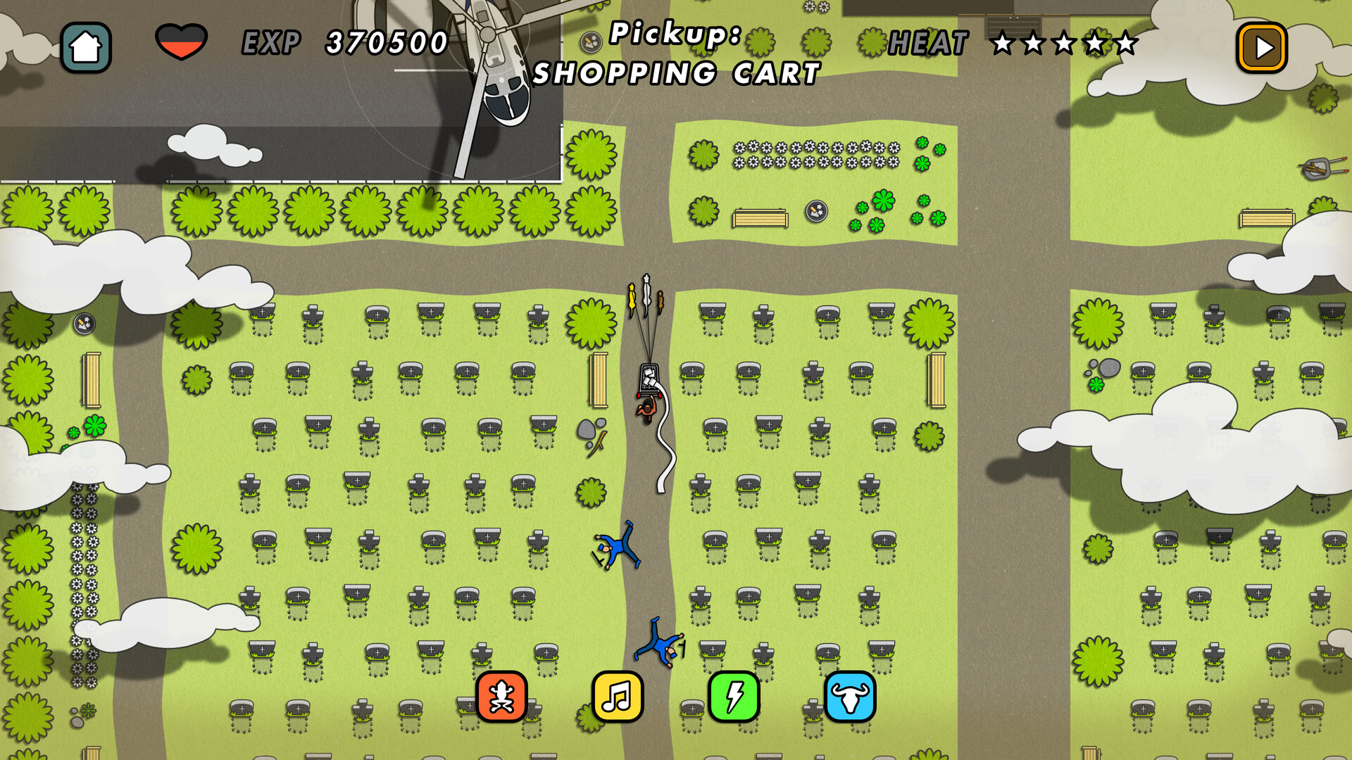 Walk the Dog on Paper screenshot 1
