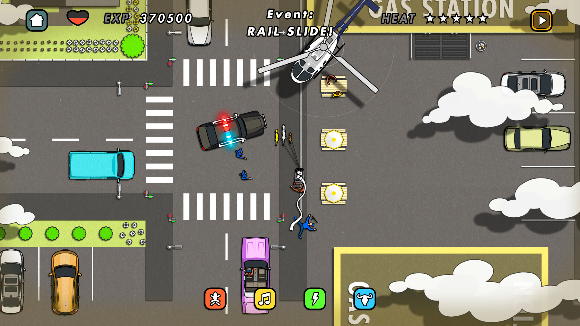 Walk the Dog on Paper screenshot 2