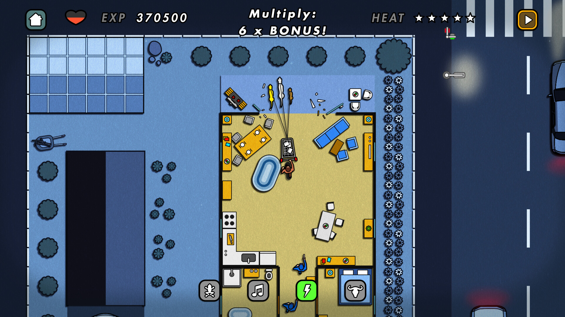 Walk the Dog on Paper screenshot 4