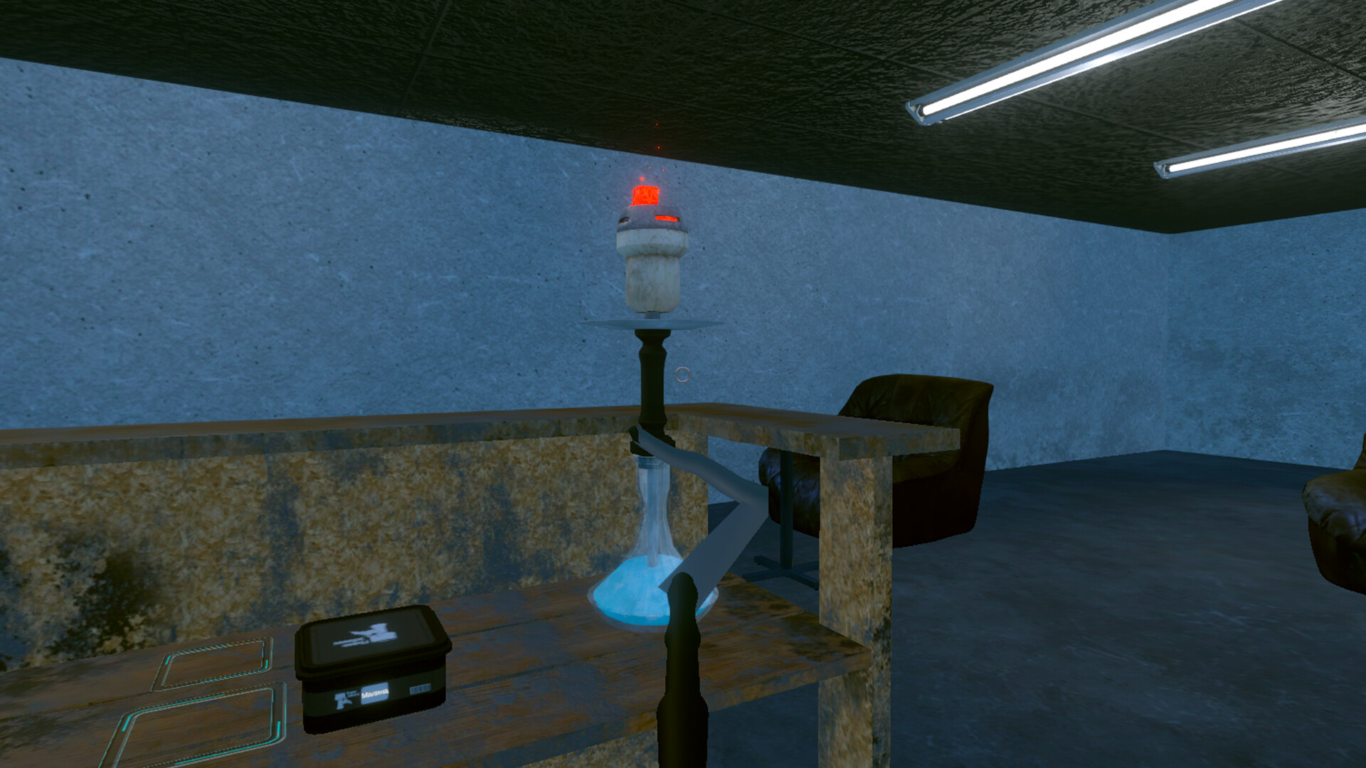 Hookah Simulator screenshot 6