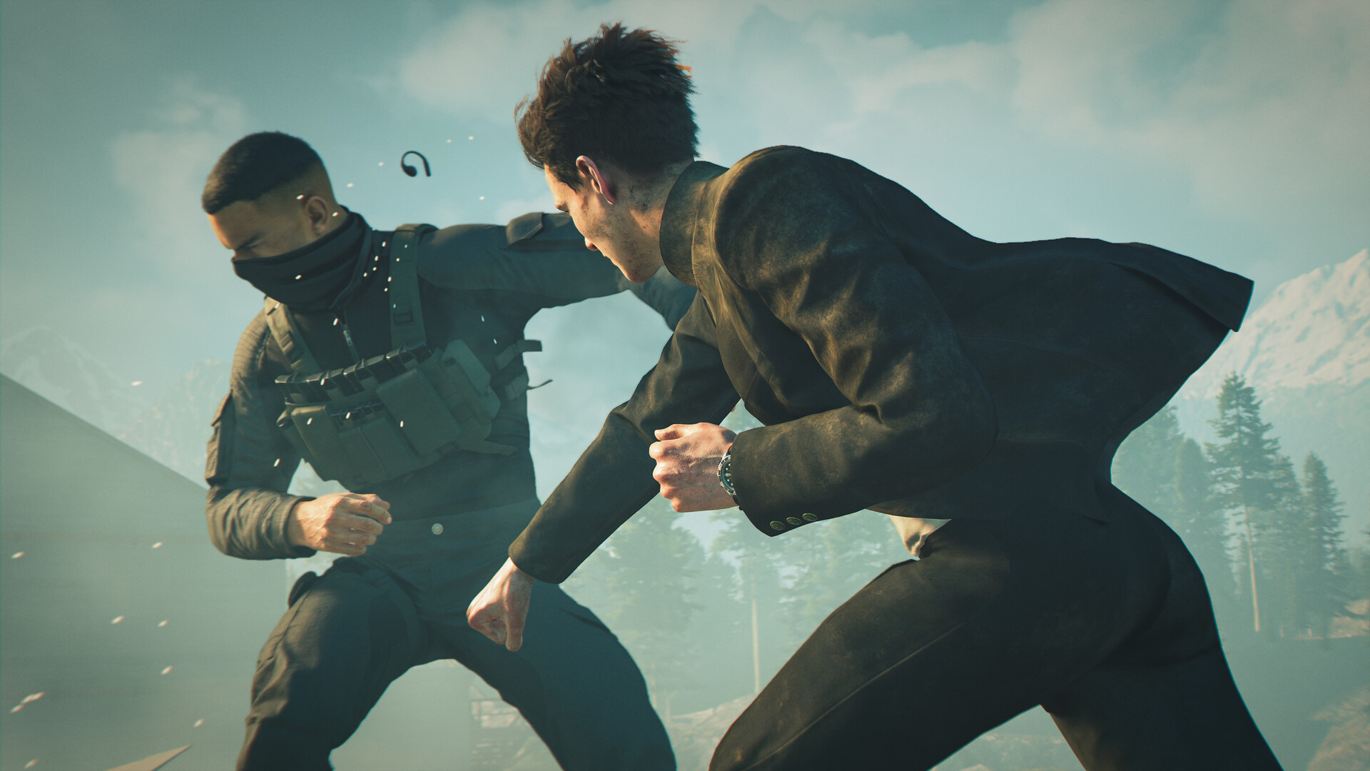 007 First Light screenshot 4