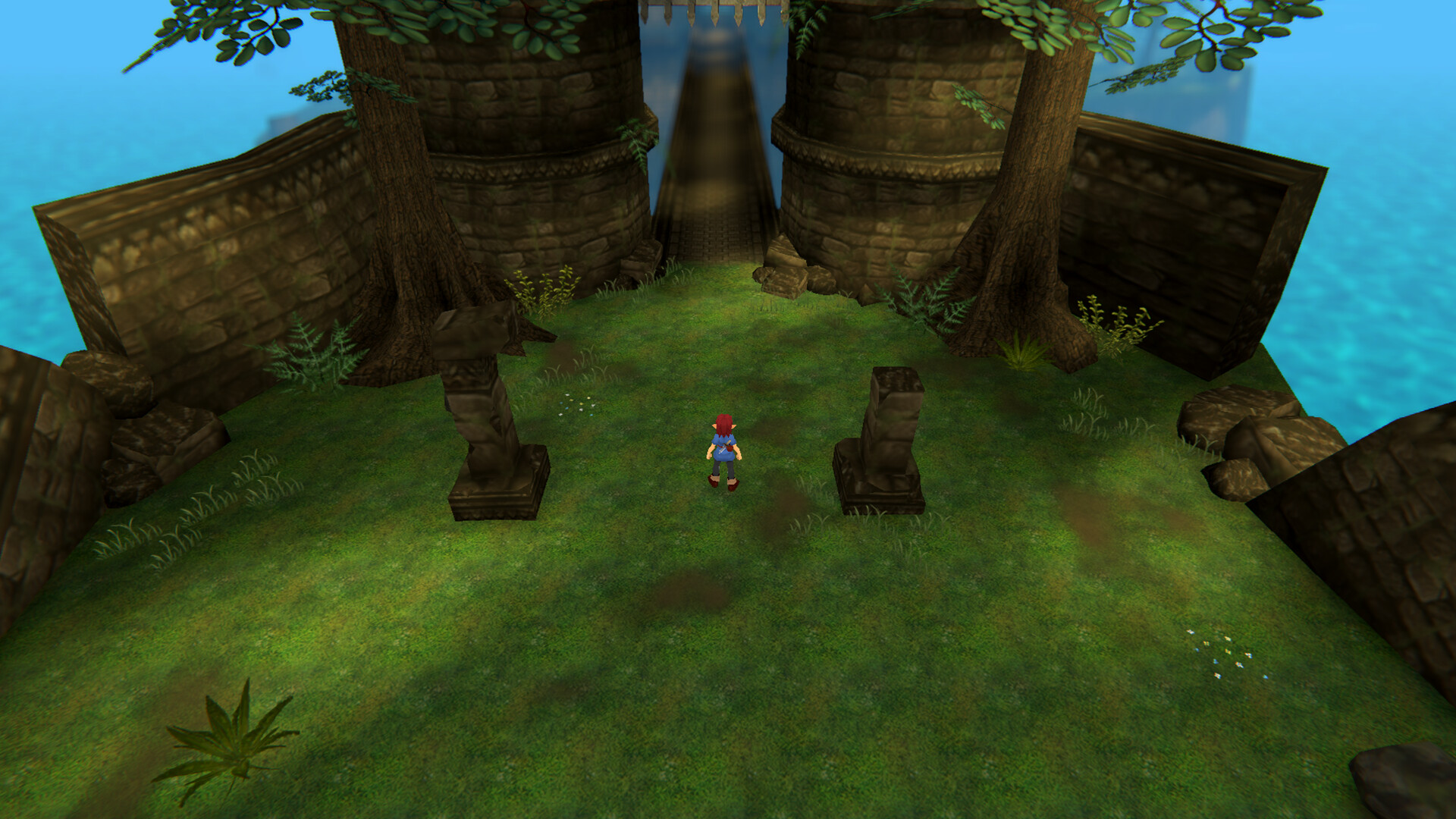 Torebia: Island Odyssey screenshot 12