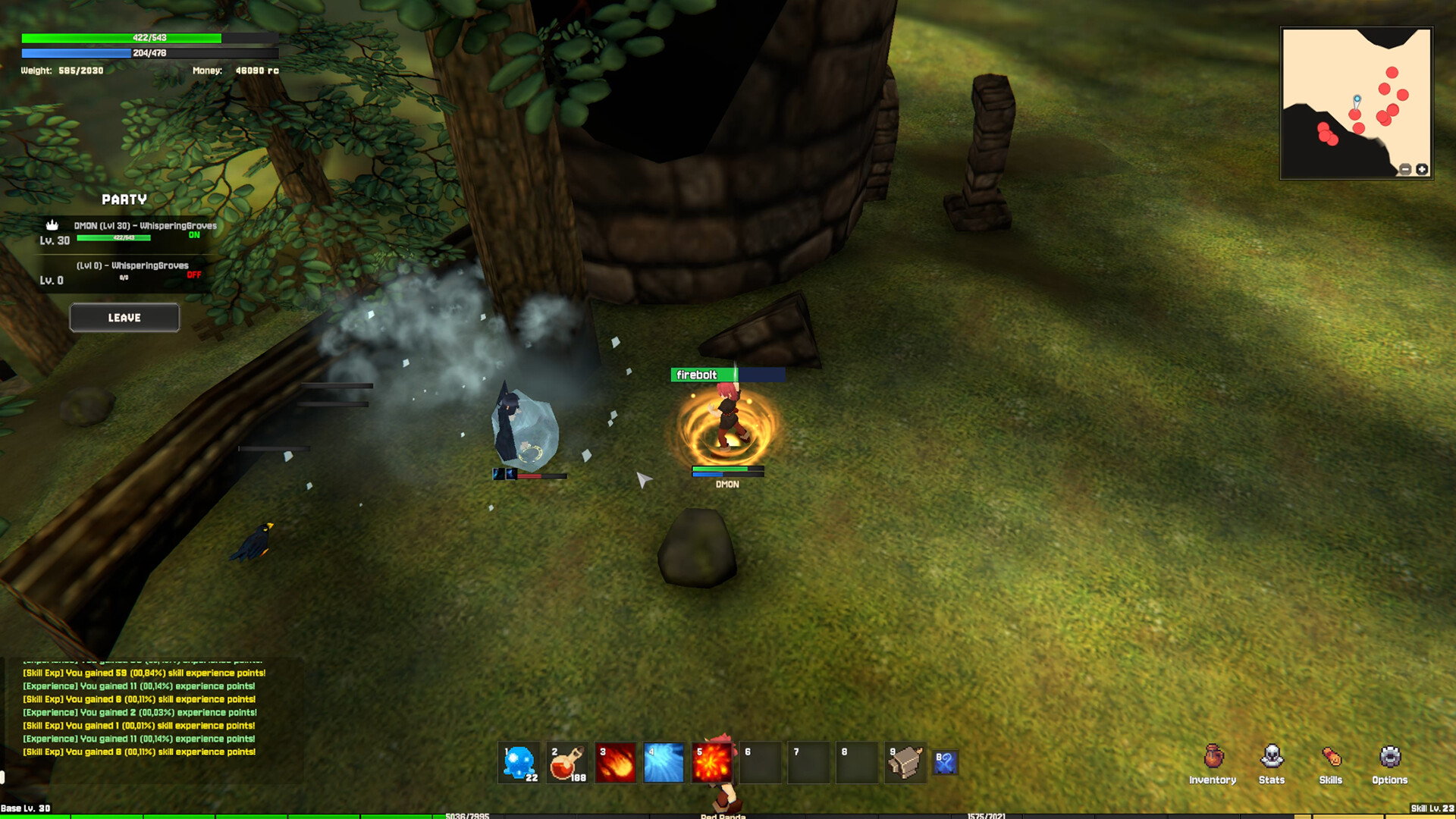Torebia: Island Odyssey screenshot 19