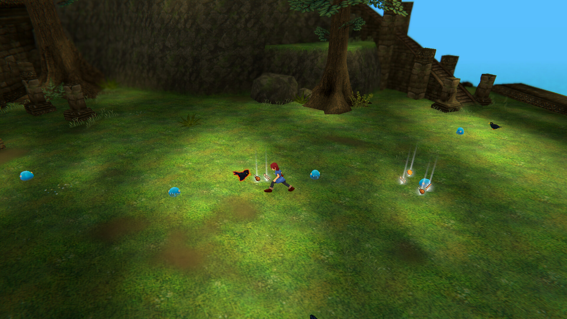 Torebia: Island Odyssey screenshot 17