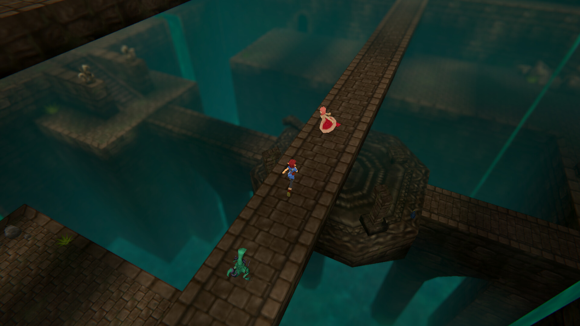 Torebia: Island Odyssey screenshot 6