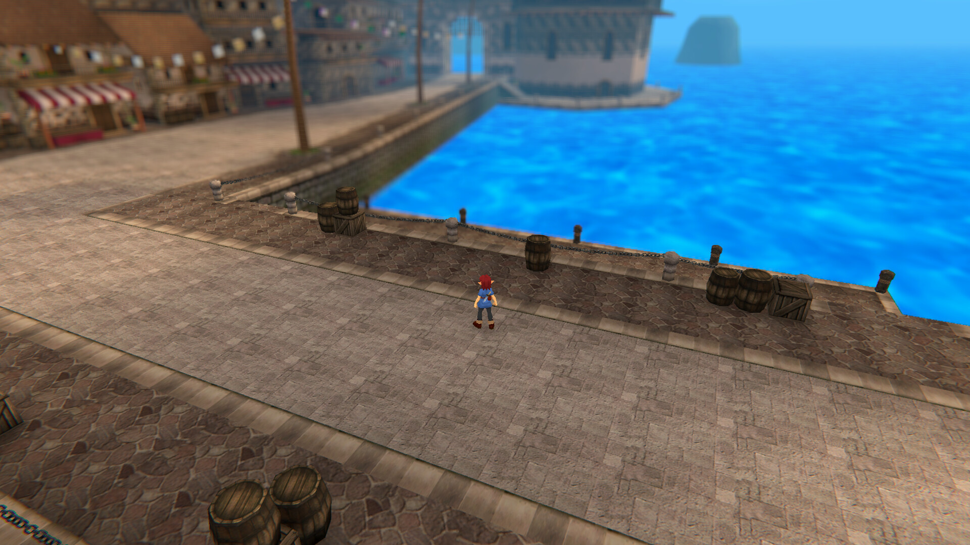 Torebia: Island Odyssey screenshot 1