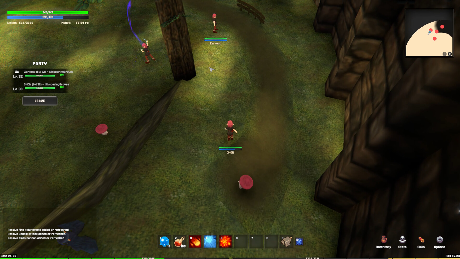 Torebia: Island Odyssey screenshot 11