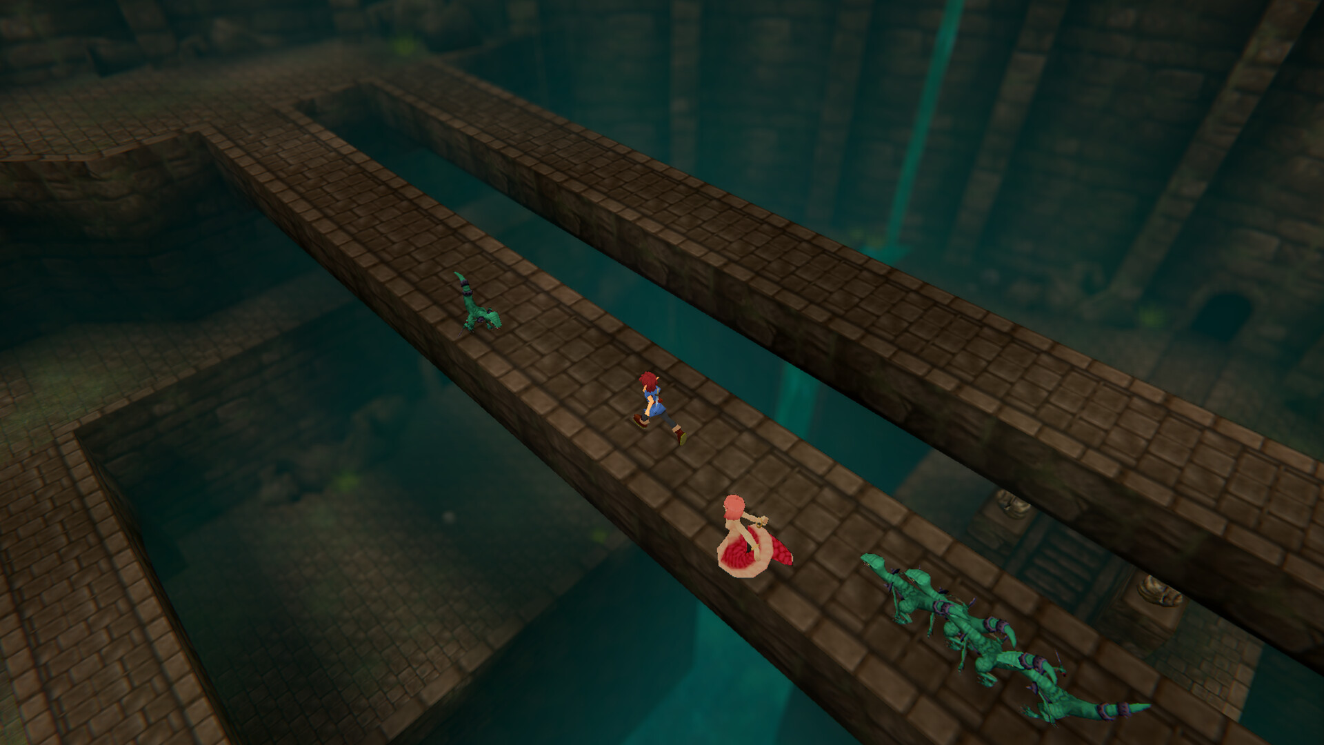 Torebia: Island Odyssey screenshot 9