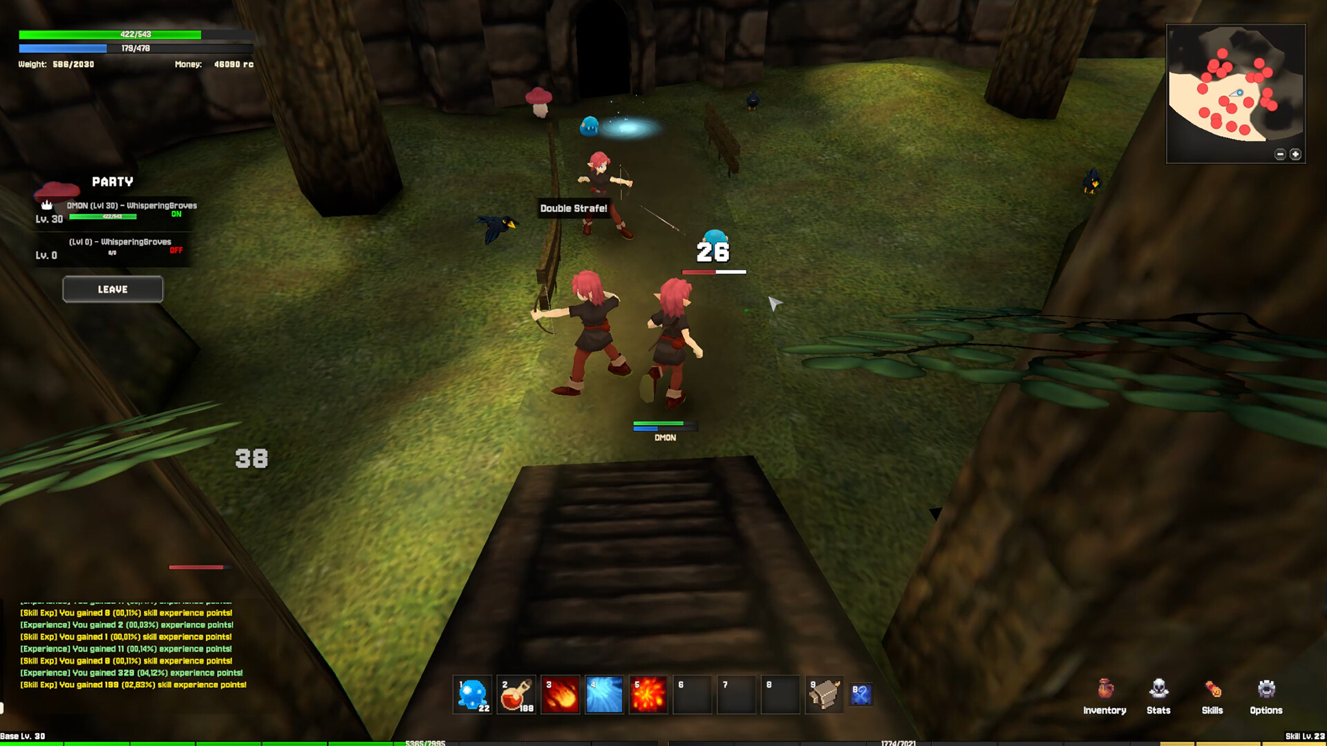Torebia: Island Odyssey screenshot 7
