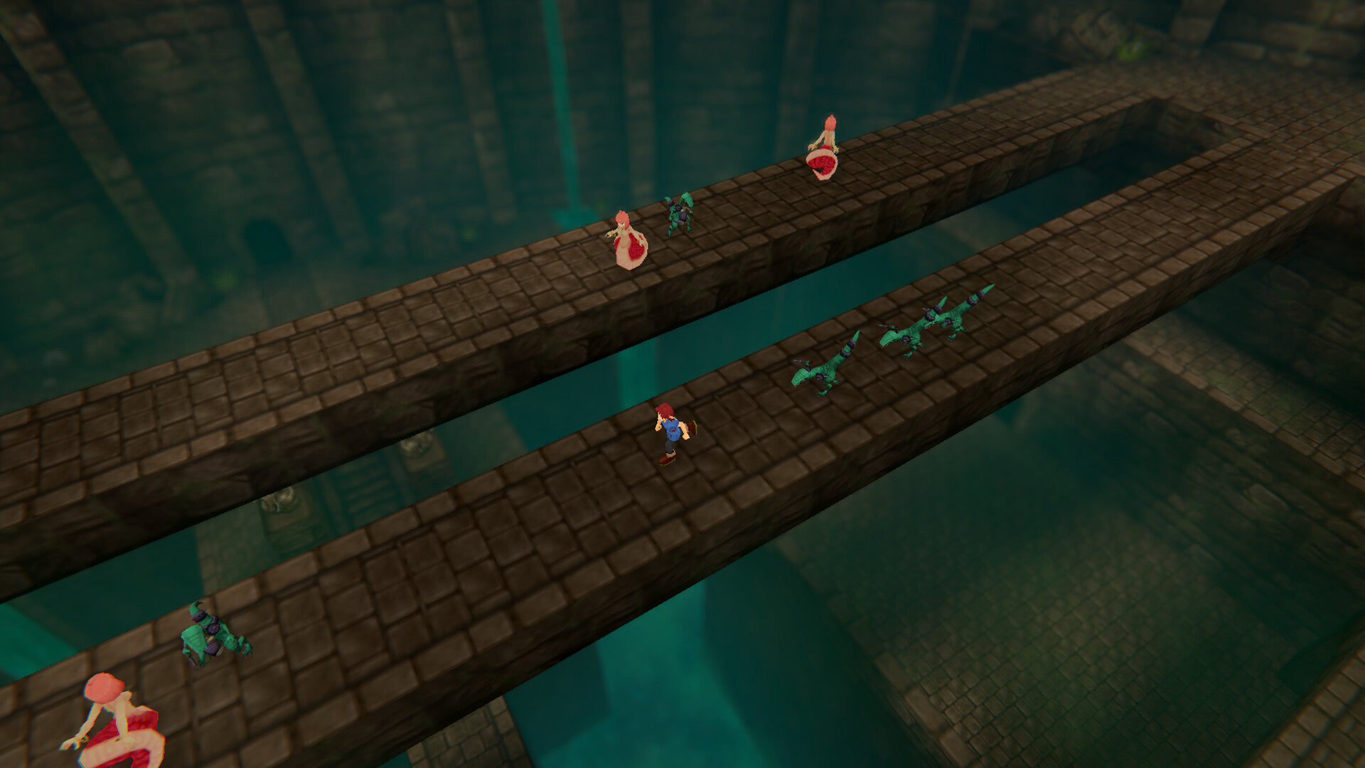 Torebia: Island Odyssey screenshot 8