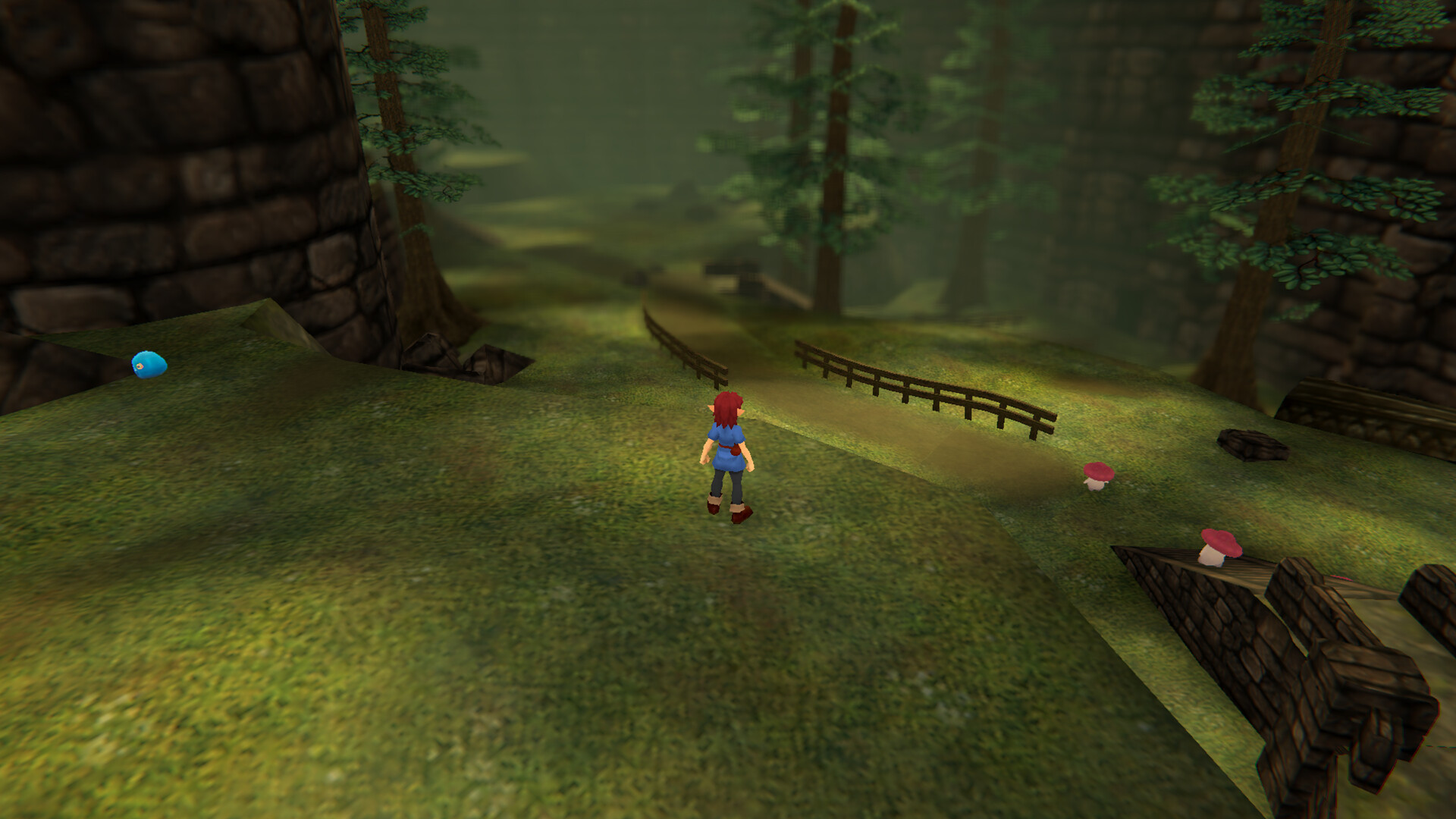 Torebia: Island Odyssey screenshot 16