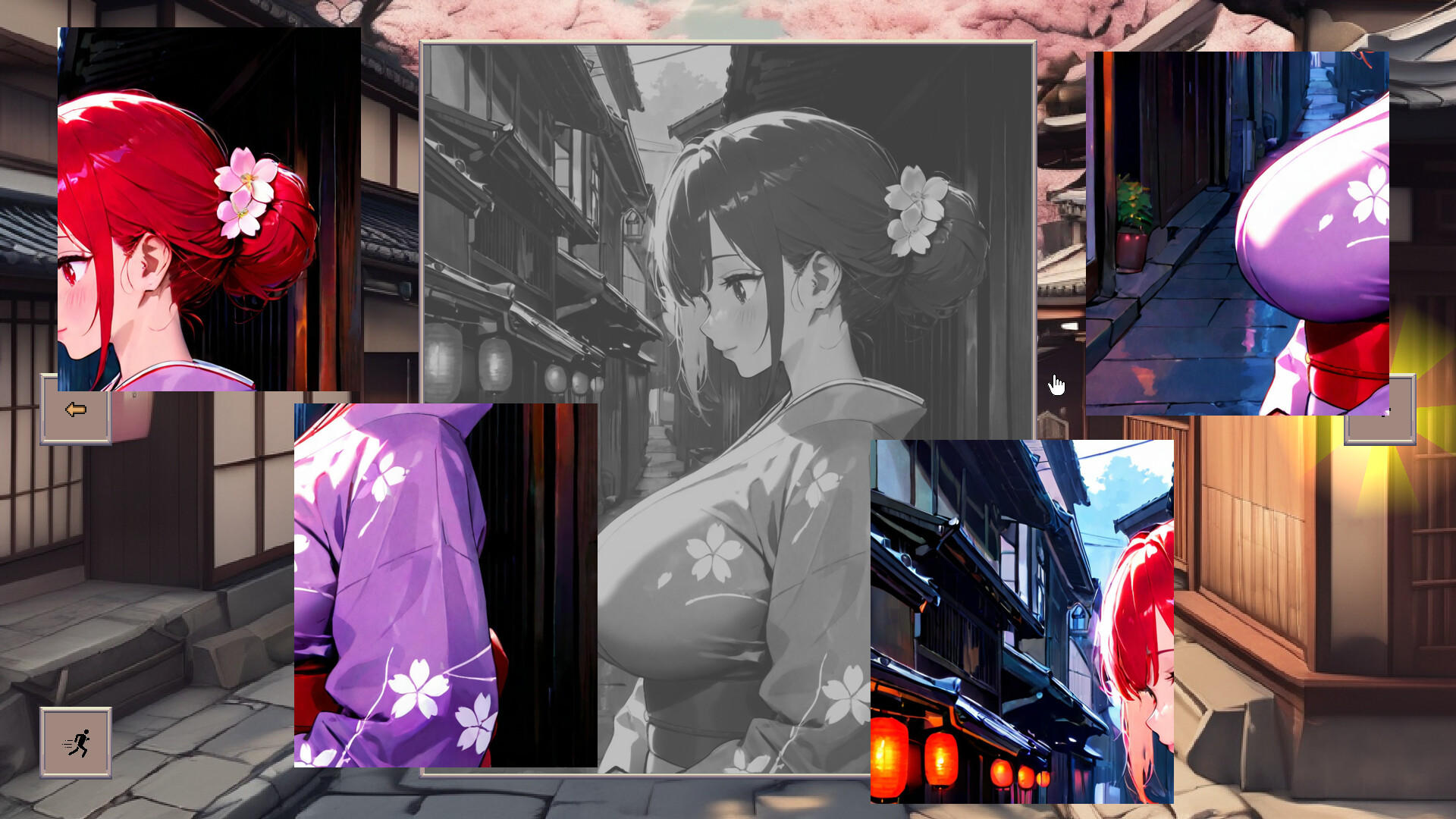 Sweet Kimono screenshot 4