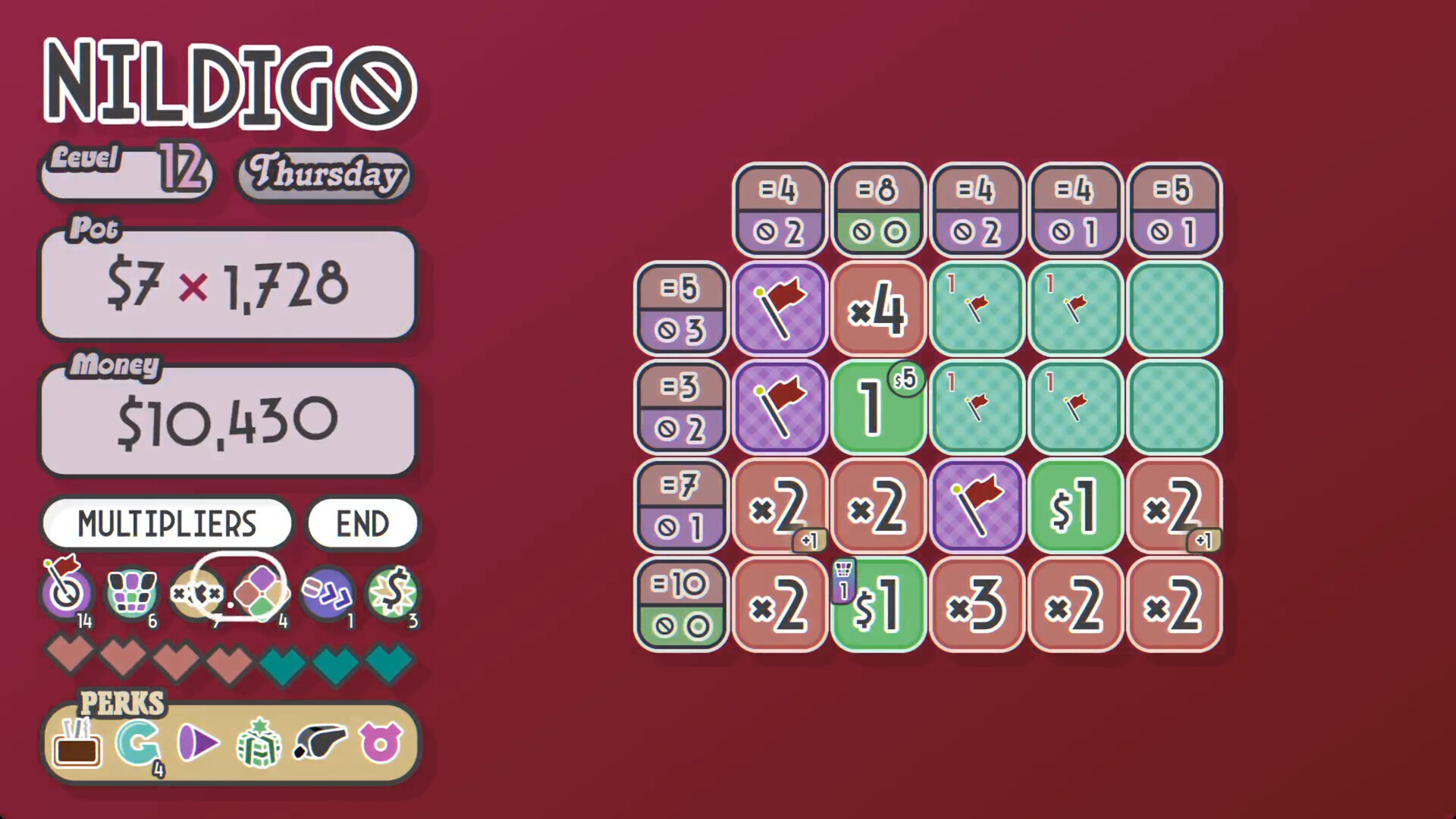 Nildigo screenshot 1