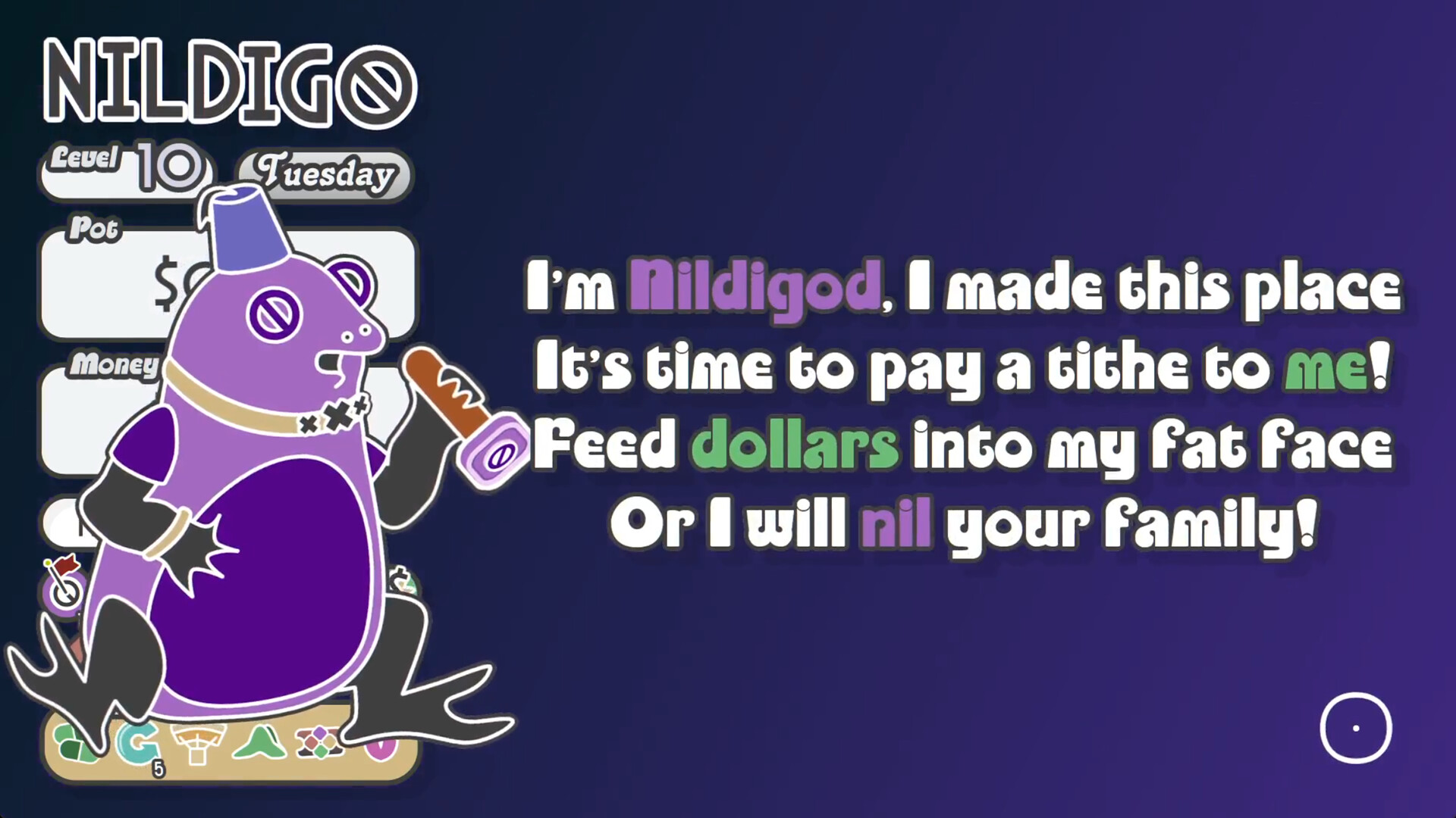 Nildigo screenshot 4