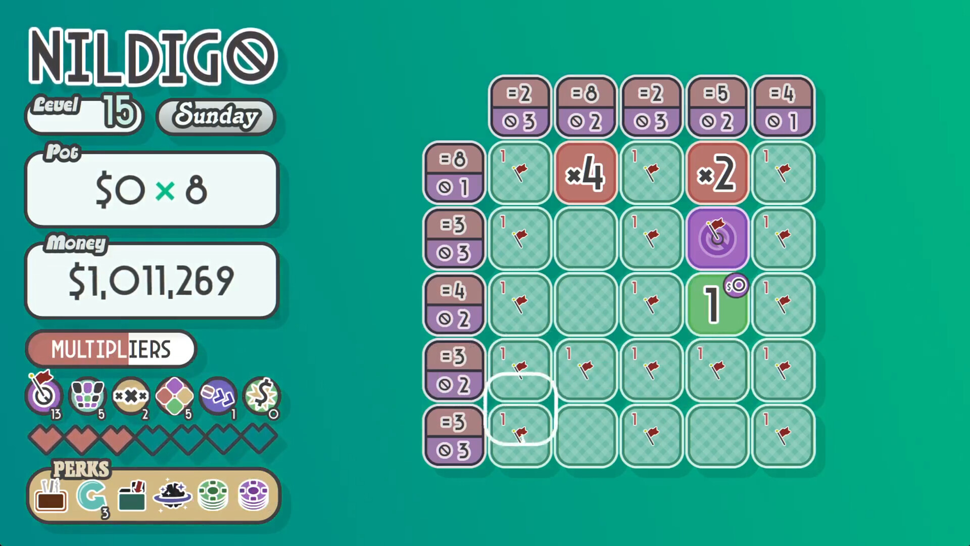 Nildigo screenshot 3