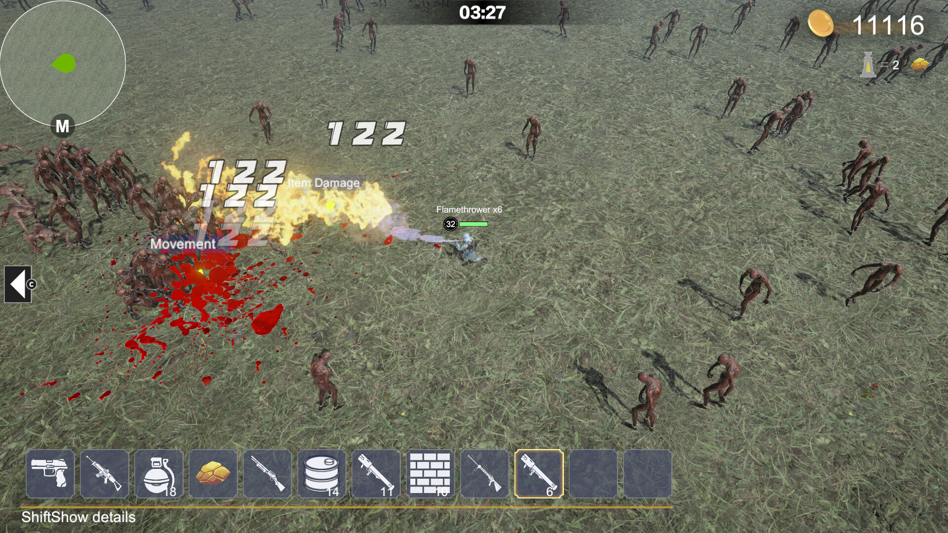 Final Stand screenshot 5