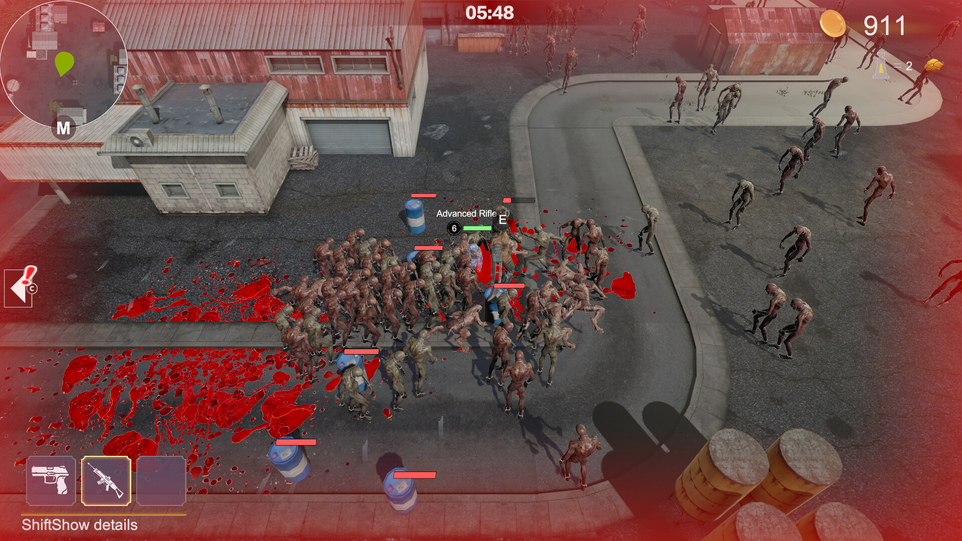 Final Stand screenshot 2