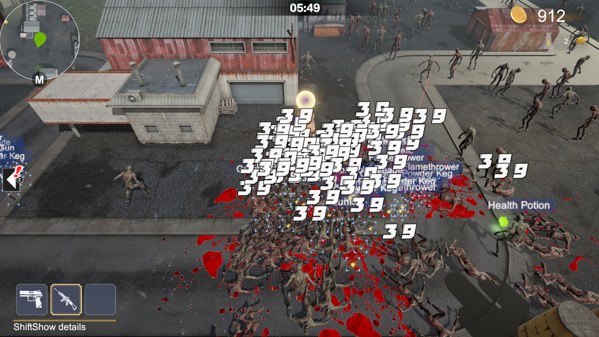 Final Stand screenshot 1