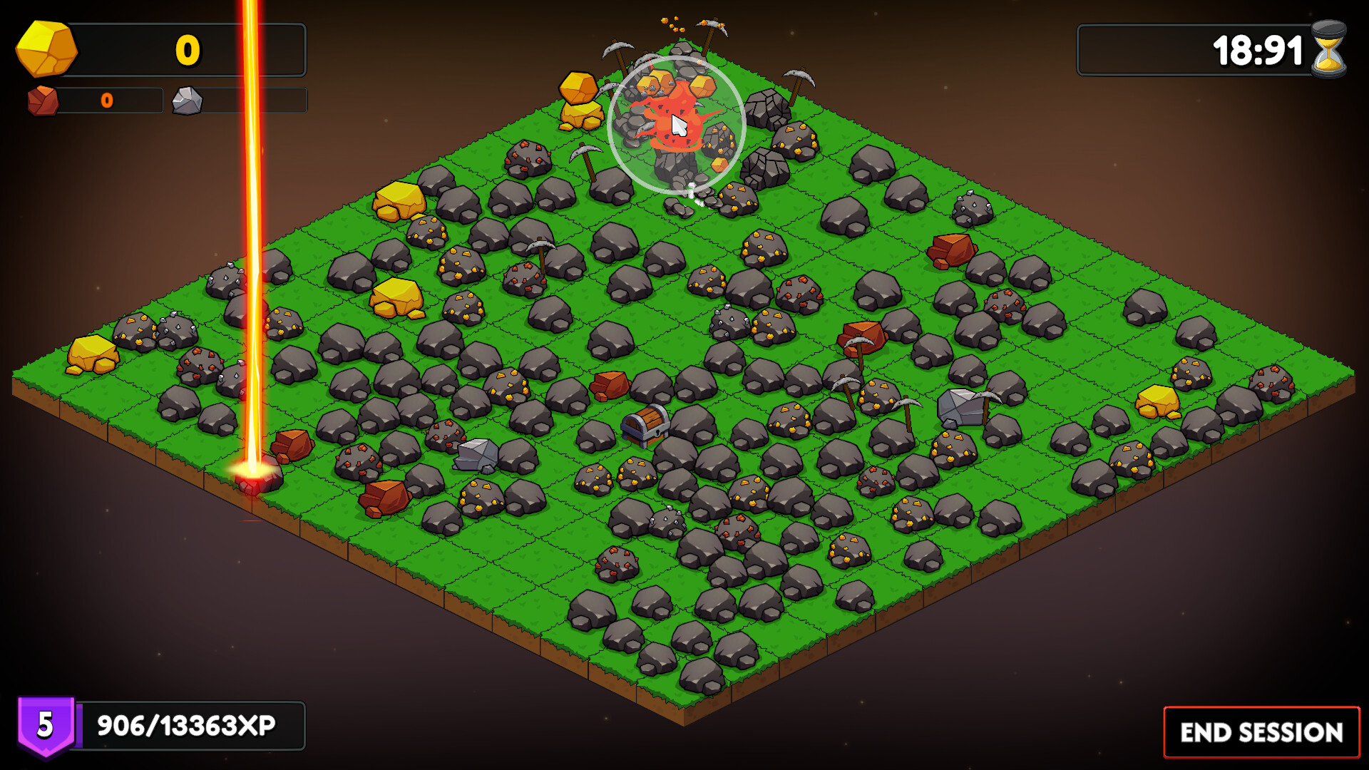 Keep on Mining! screenshot 13
