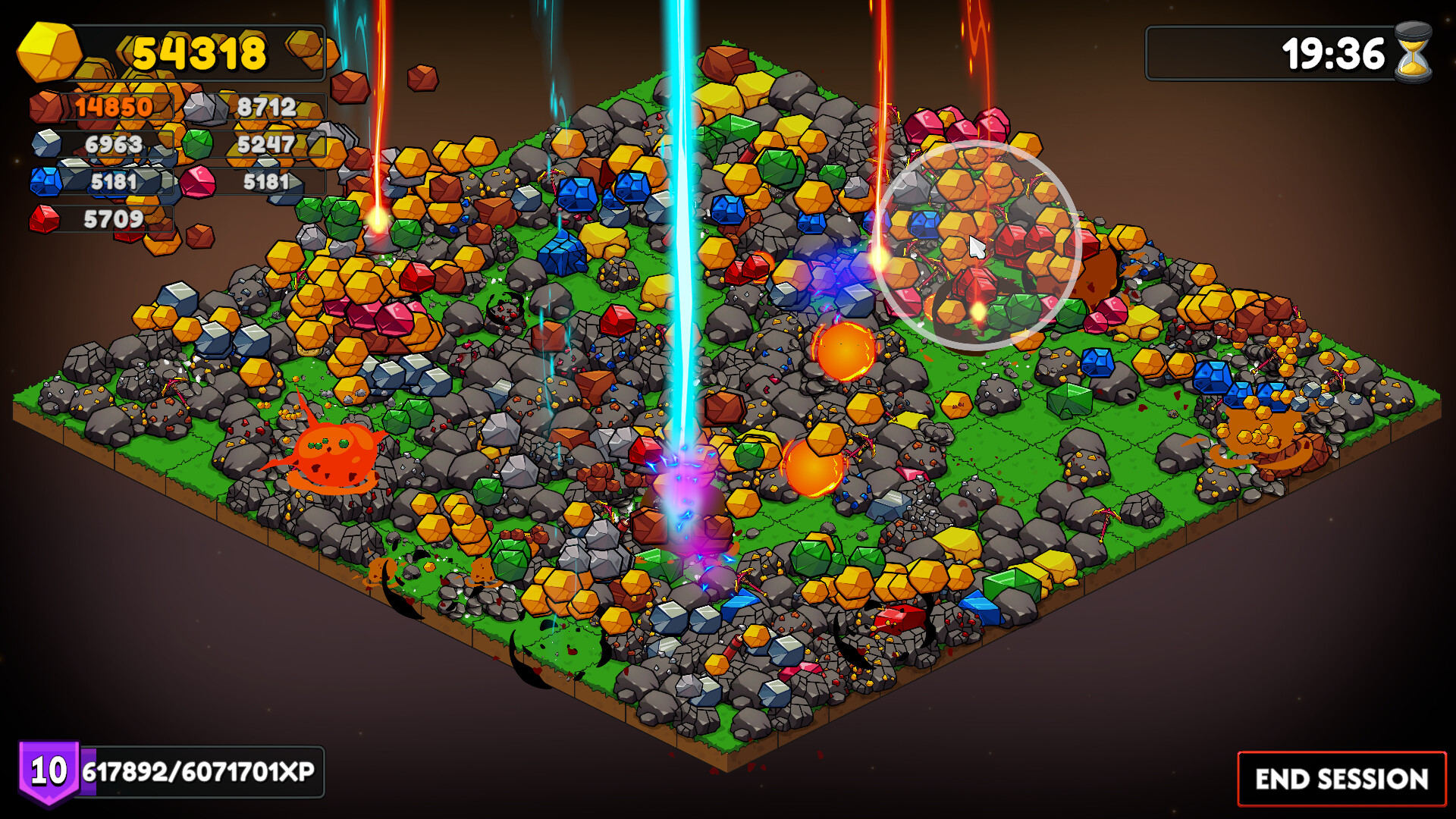 Keep on Mining! screenshot 9