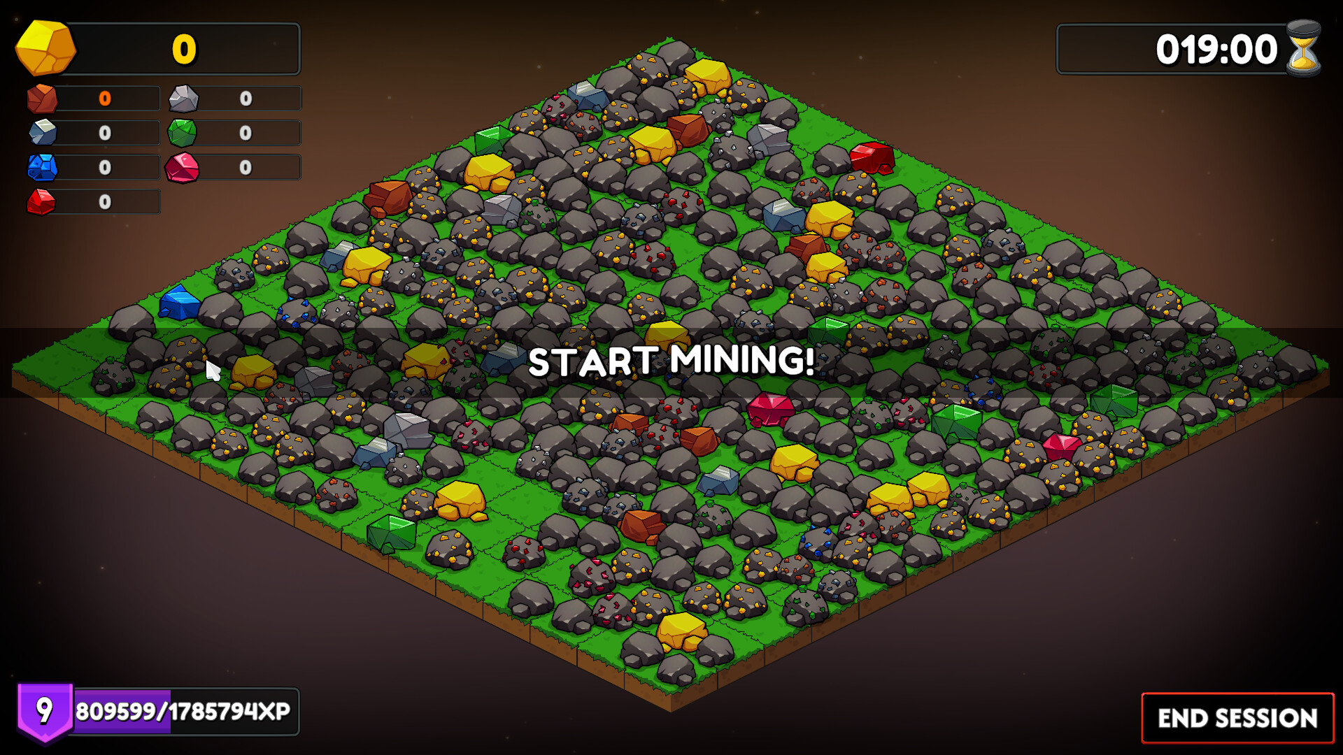 Keep on Mining! screenshot 6