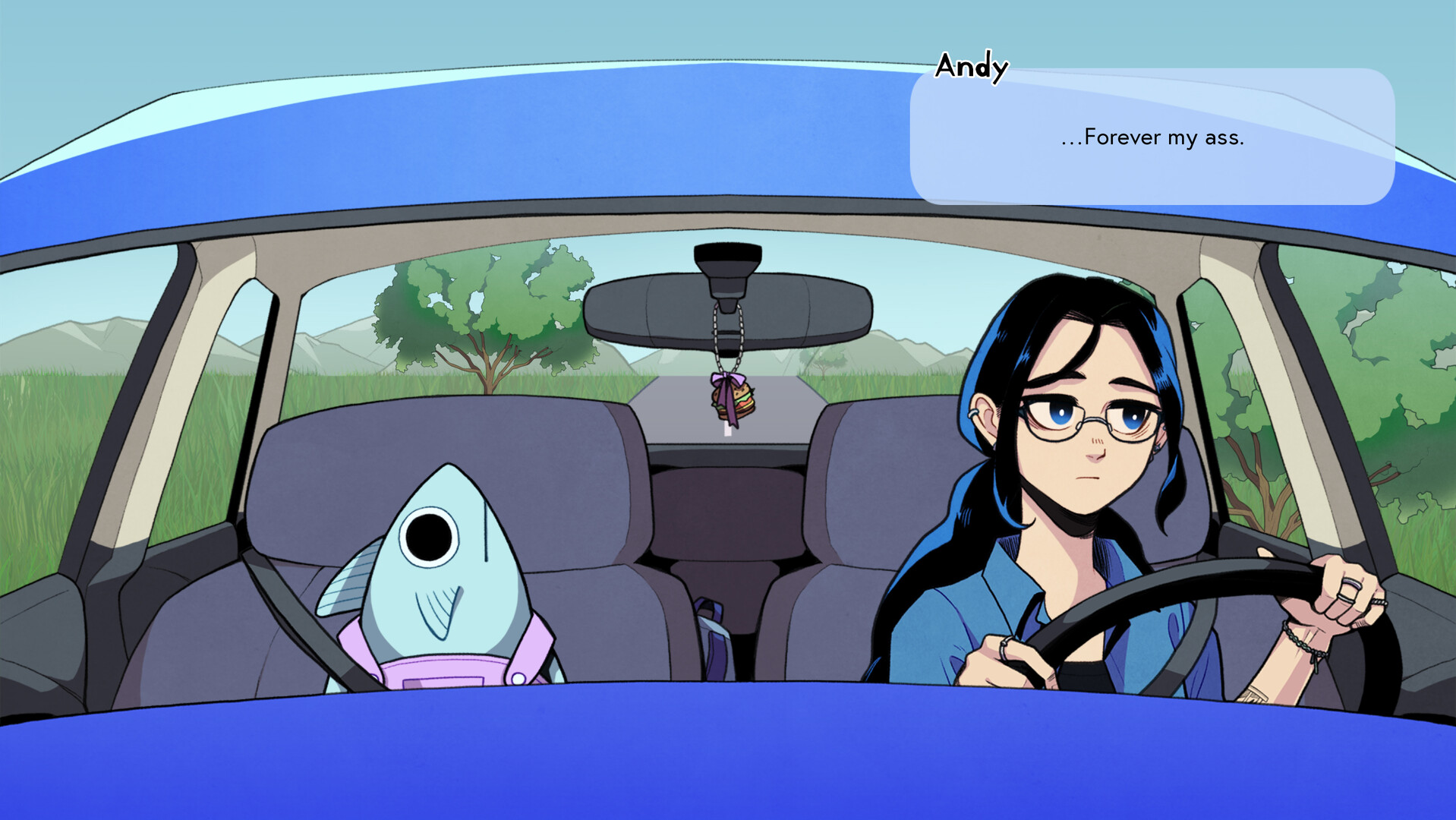 Road Trip to the End of the World screenshot 1