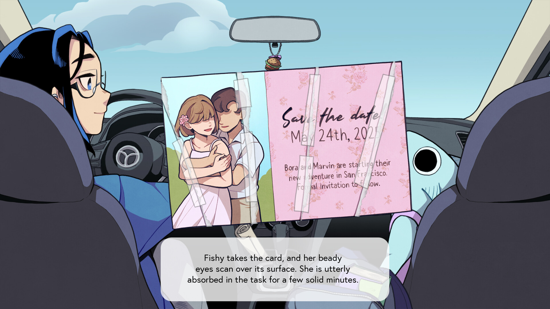 Road Trip to the End of the World screenshot 4