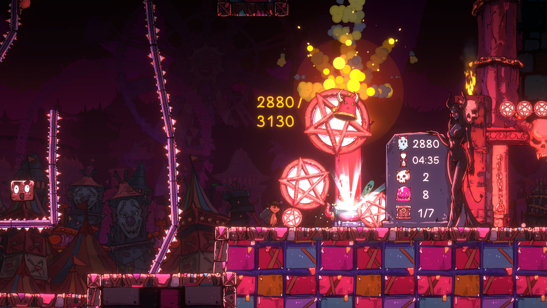 Deal me, Devil! screenshot 15