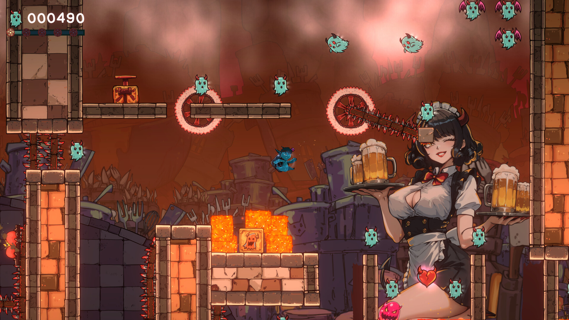 Deal me, Devil! screenshot 9