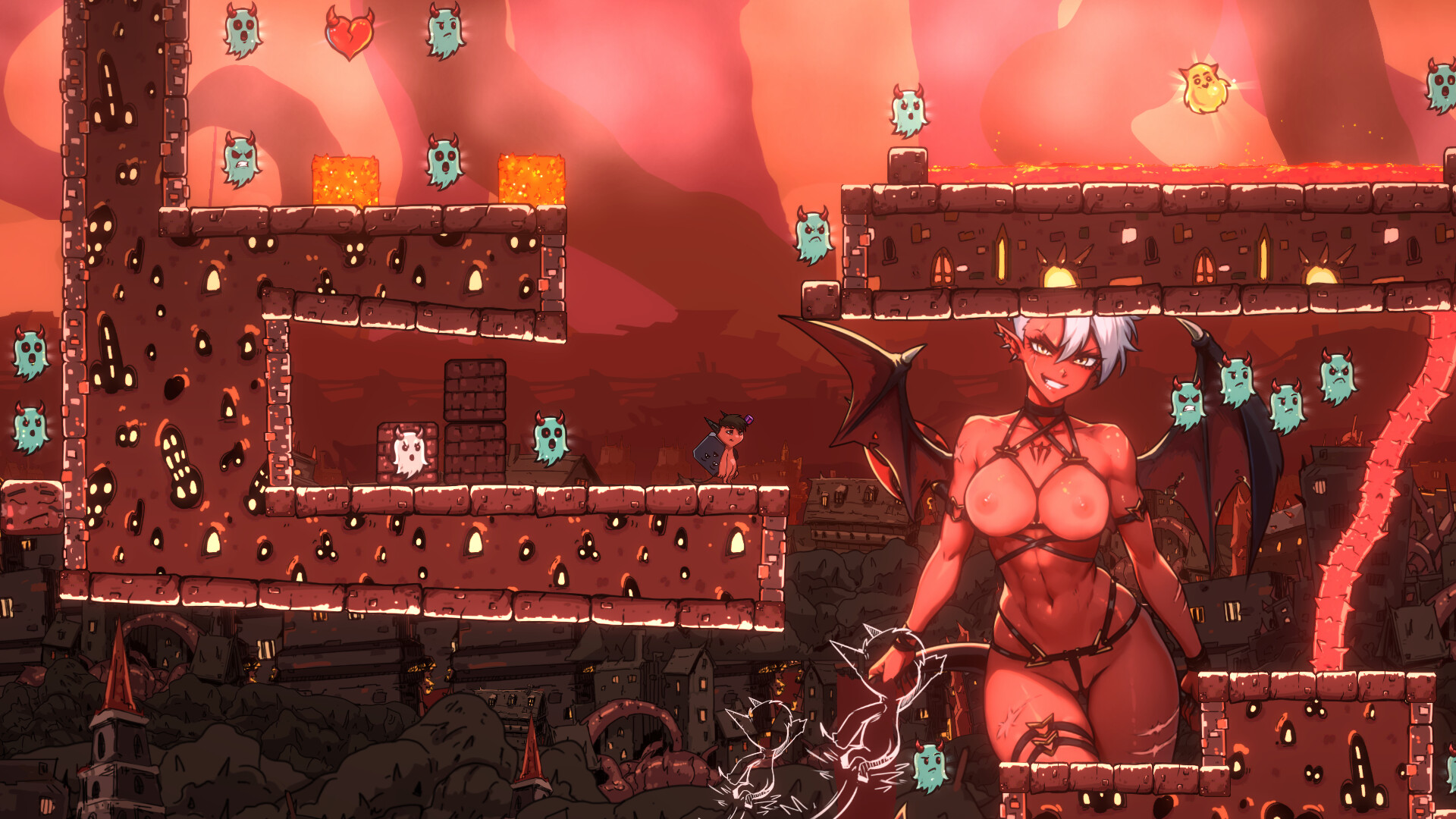 Deal me, Devil! screenshot 6