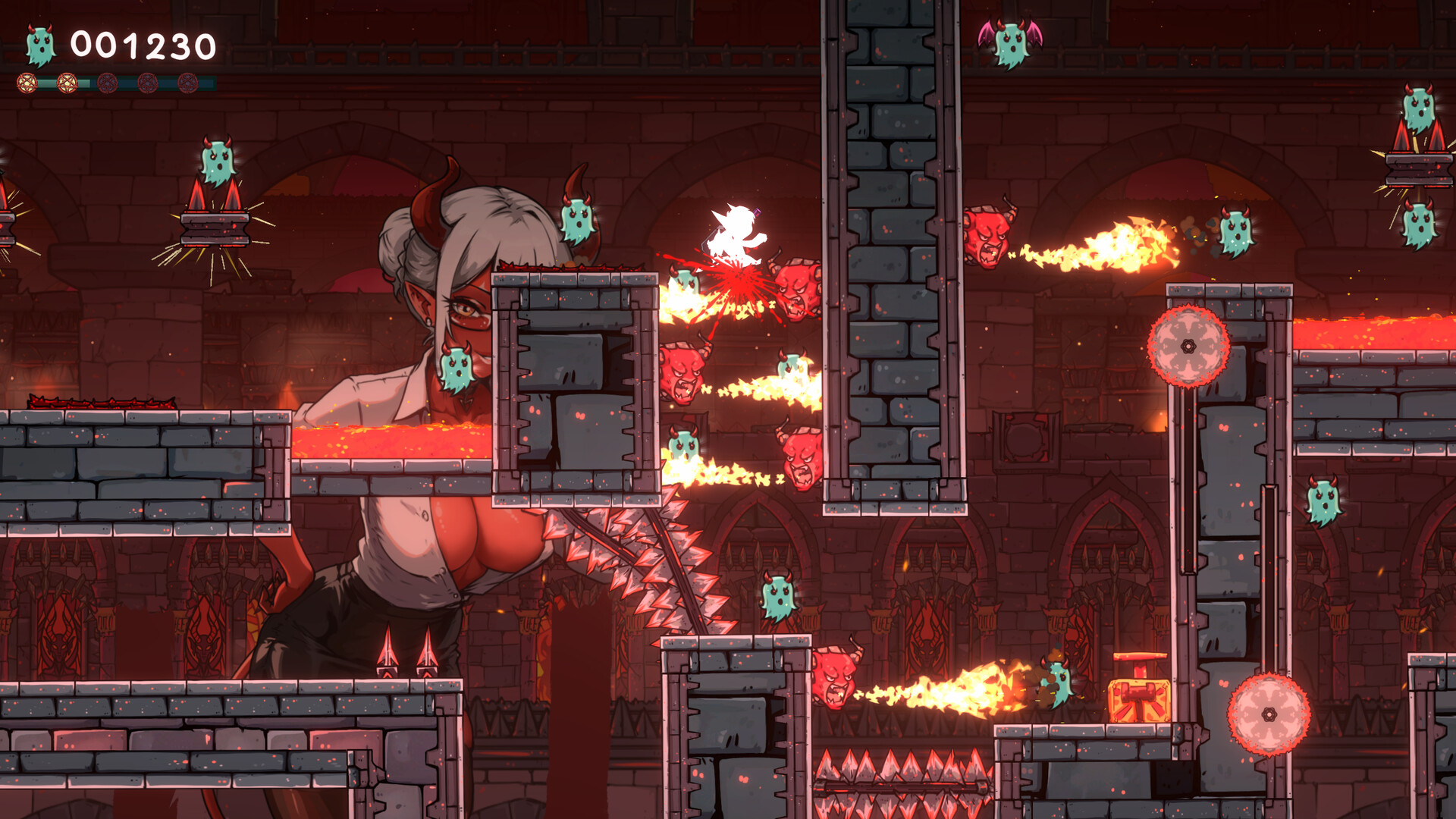 Deal me, Devil! screenshot 10