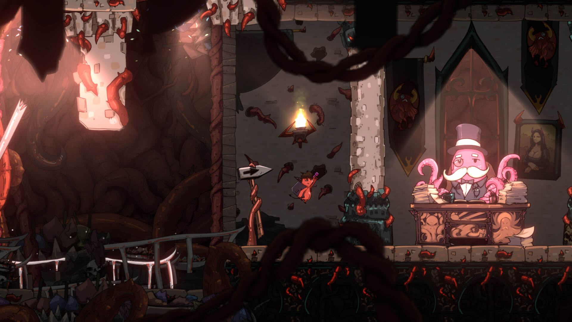 Deal me, Devil! screenshot 13