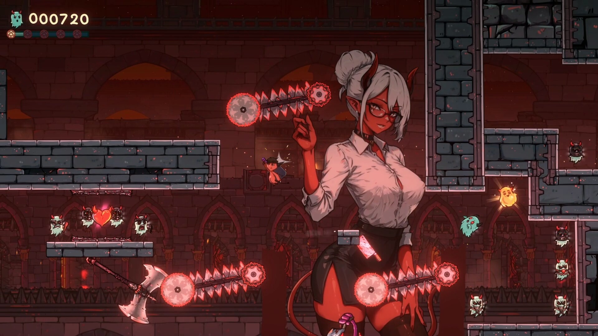 Deal me, Devil! screenshot 11