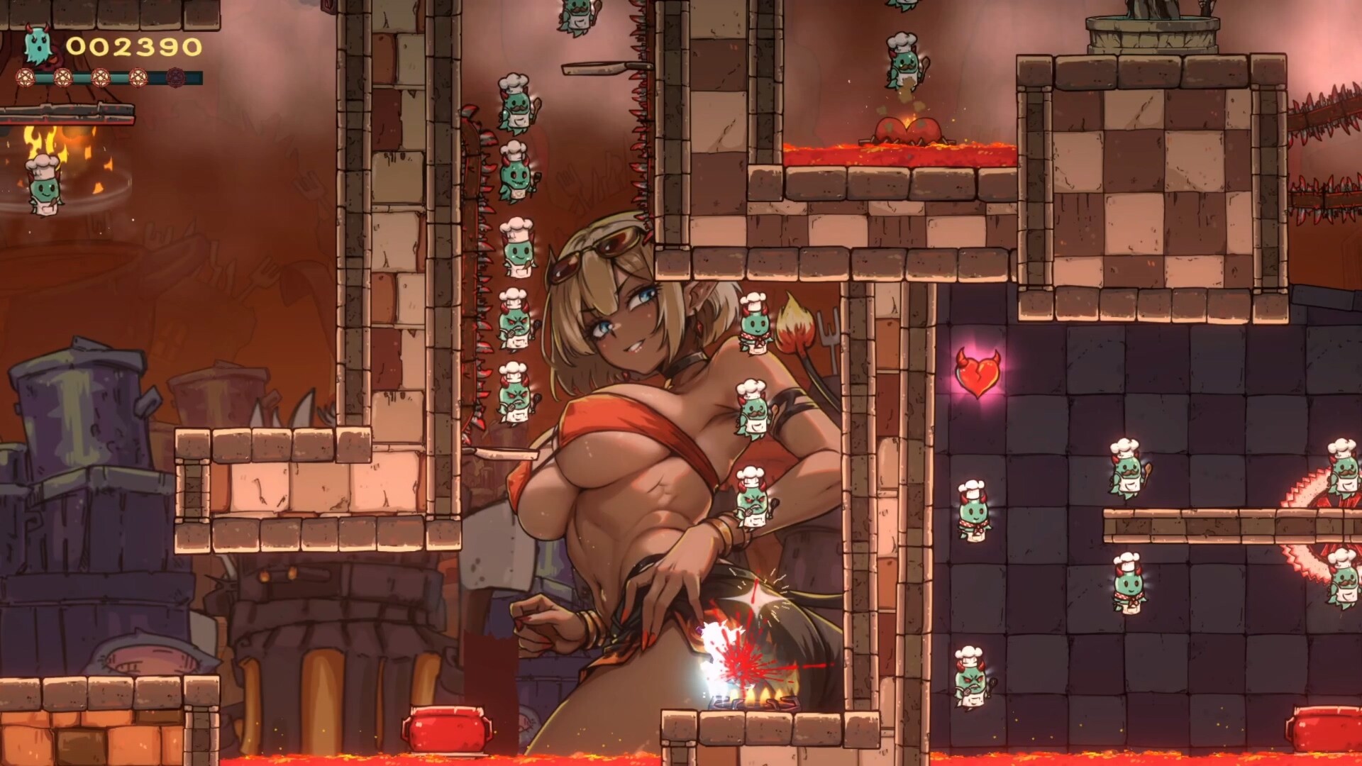 Deal me, Devil! screenshot 7