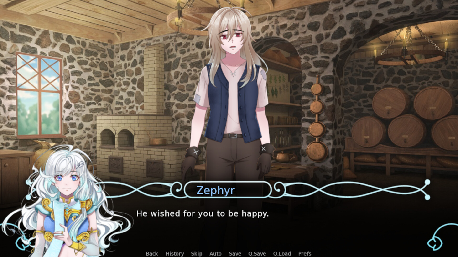 To Grant A Wish screenshot 11