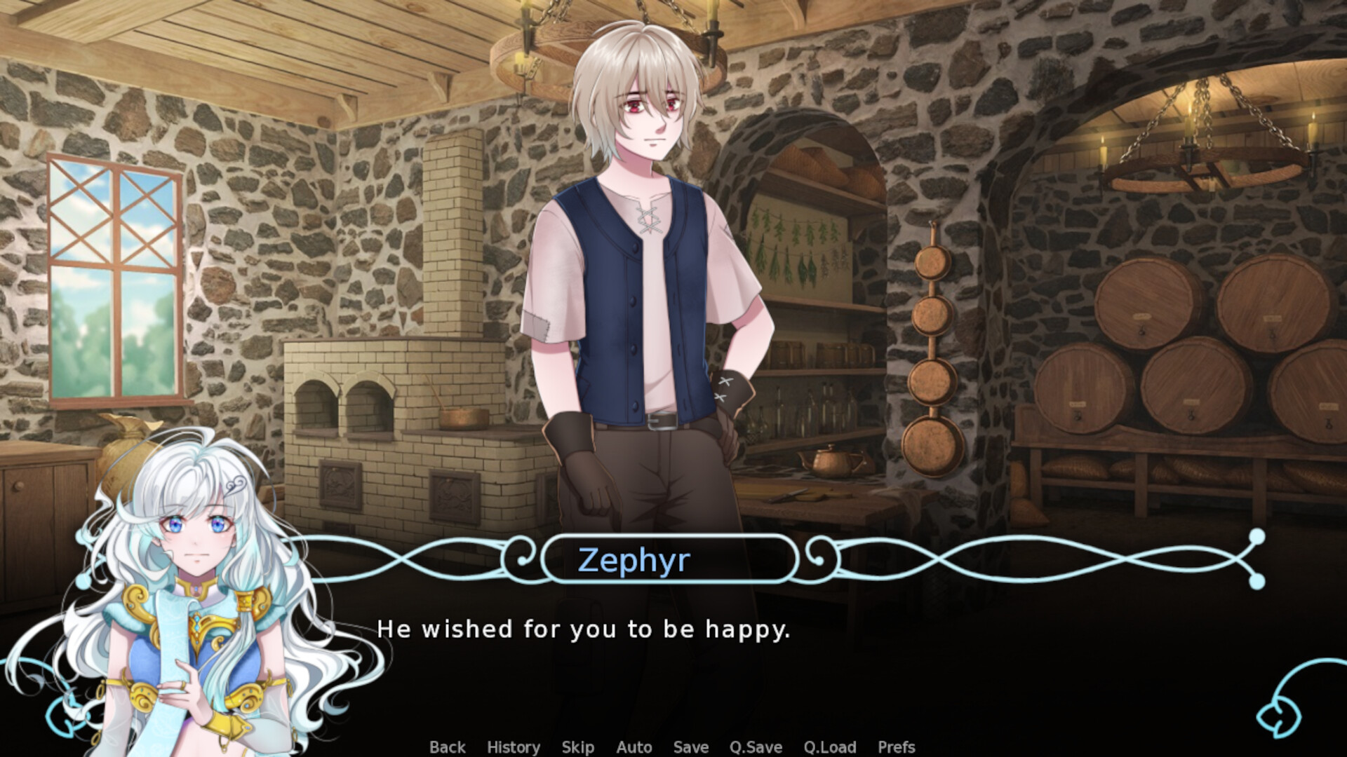 To Grant A Wish screenshot 10