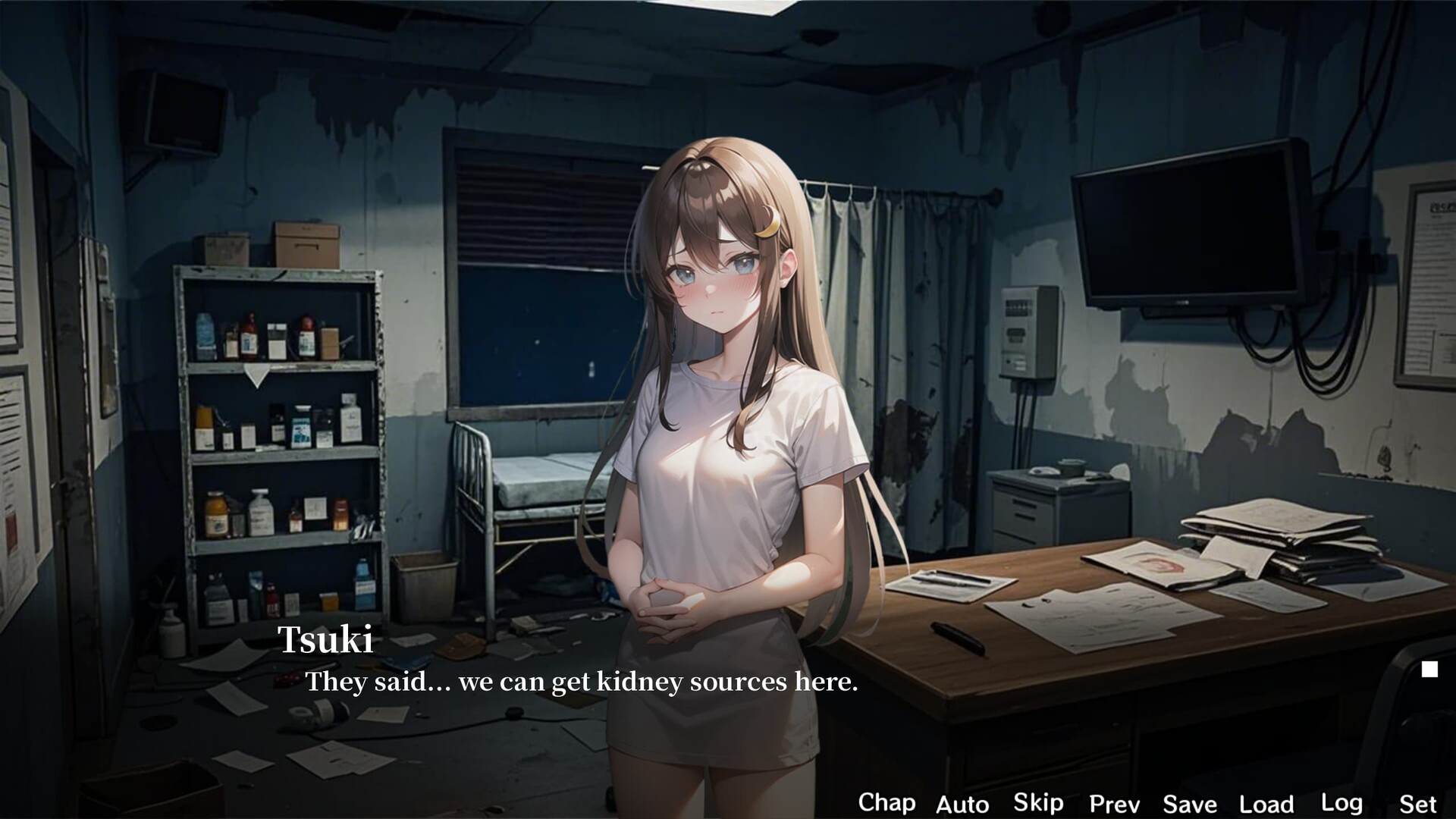 The Masquerade screenshot 6