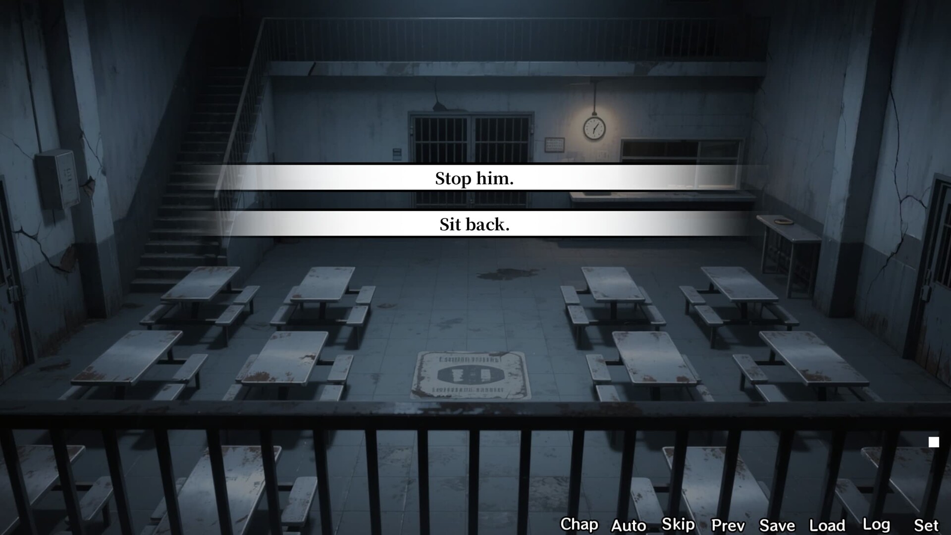 The Masquerade screenshot 4