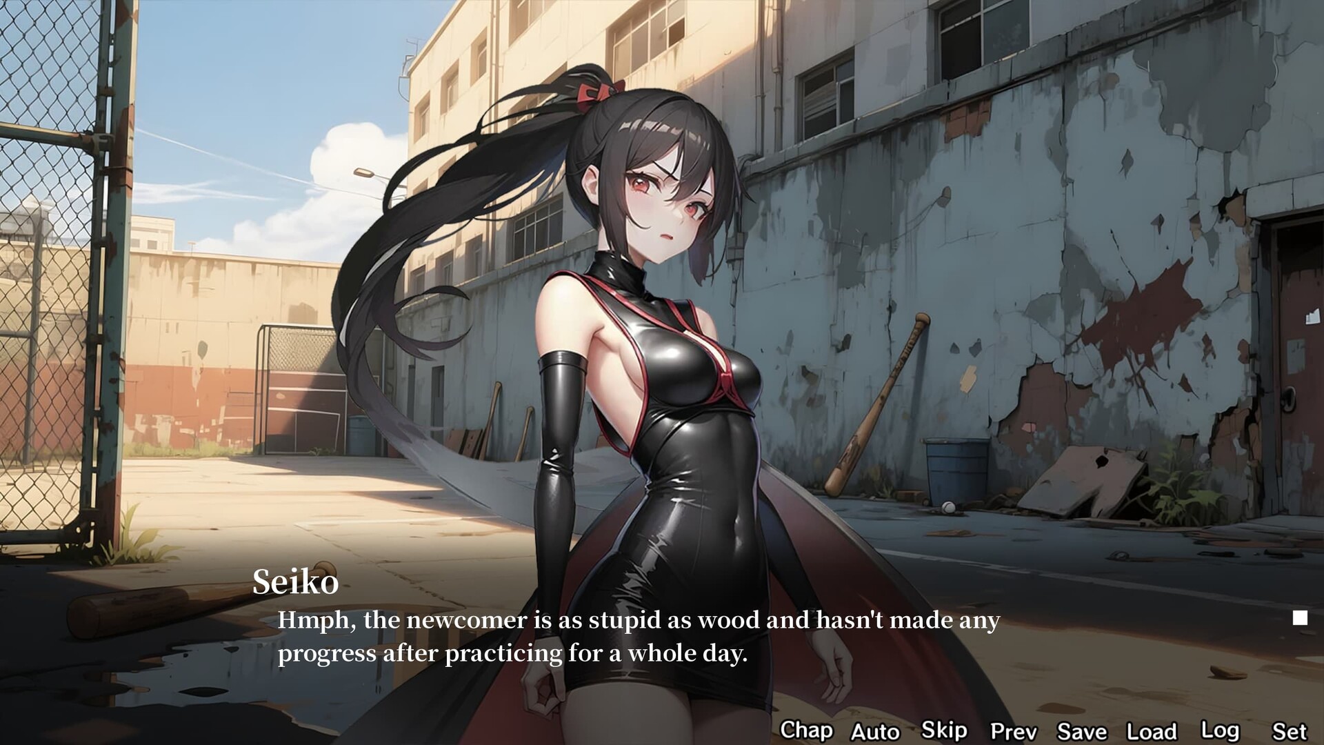 The Masquerade screenshot 7