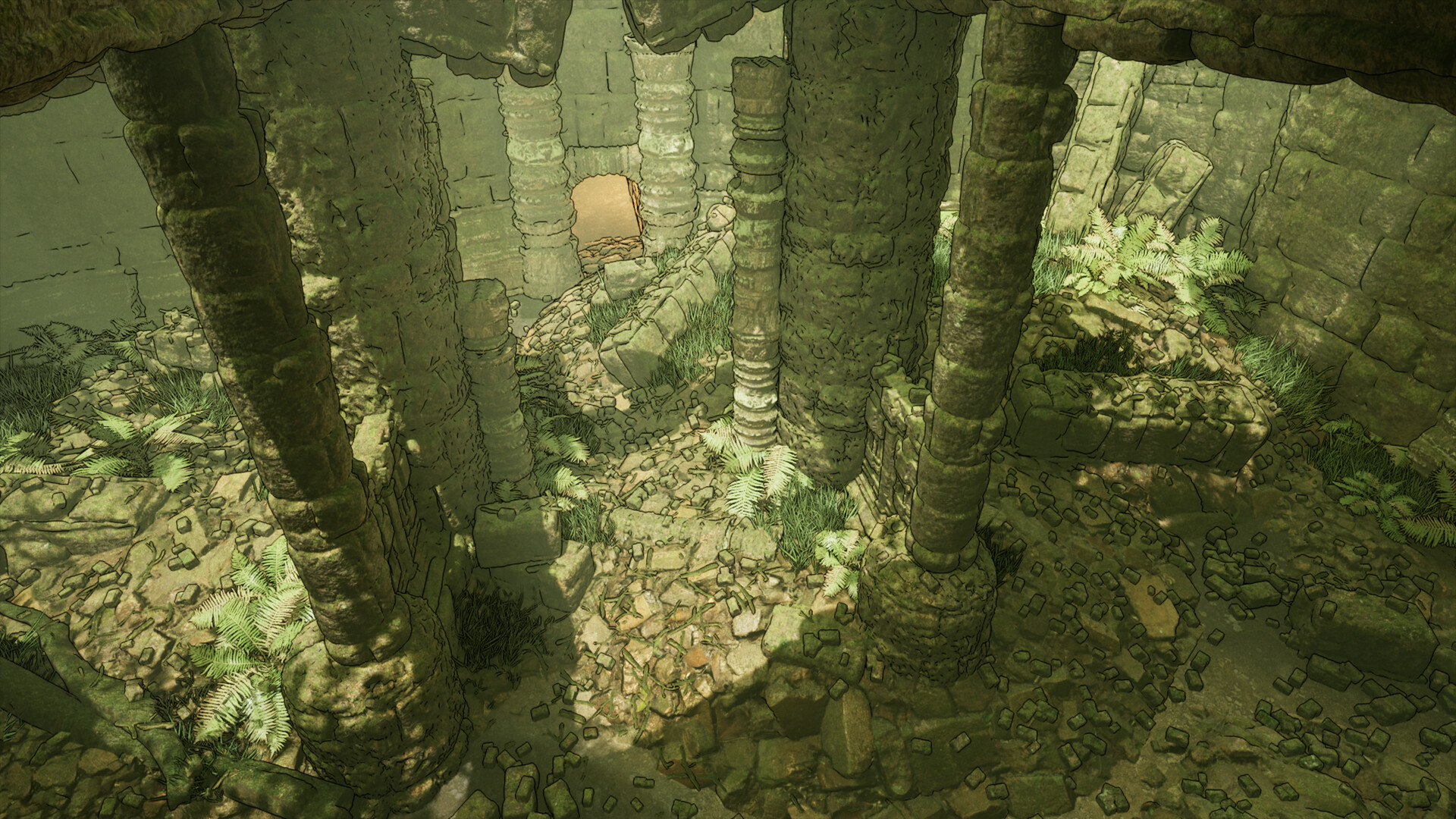 Lie to Loot screenshot 1