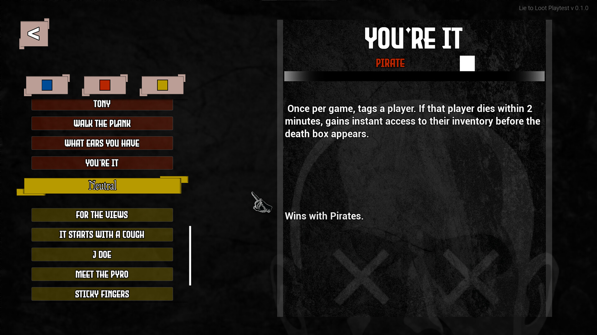 Lie to Loot screenshot 13
