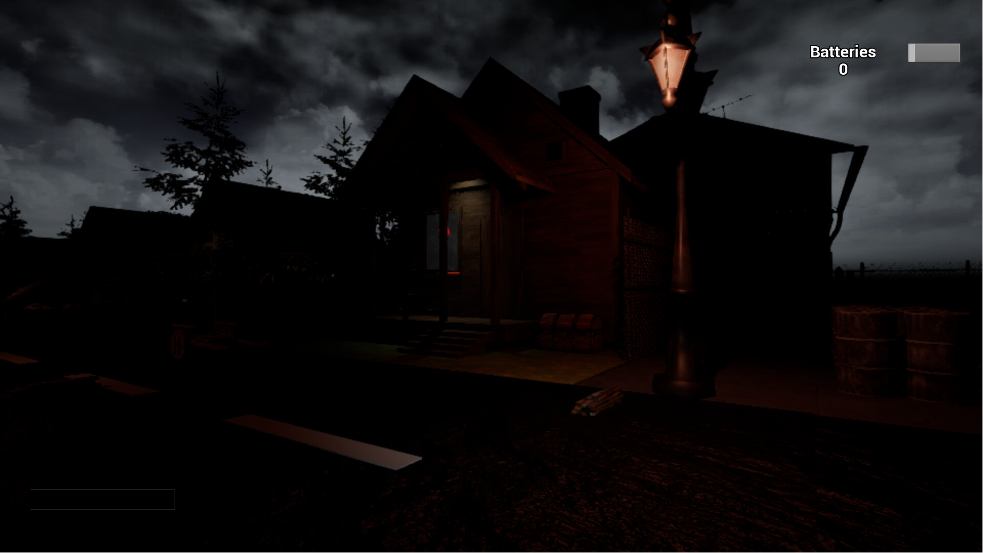 Absentia screenshot 1