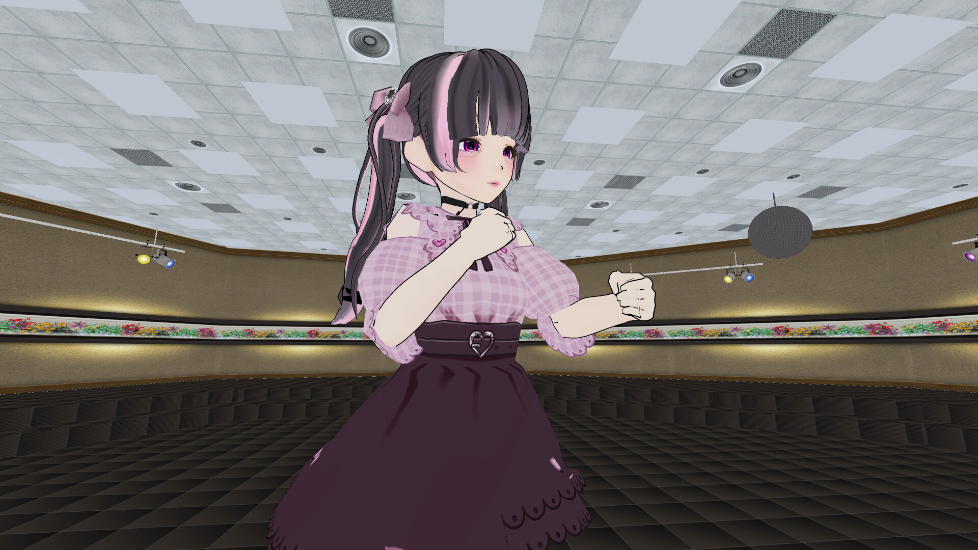 彼氏の周りにいたら嫌な女友達を拳でわからせるゲーム screenshot 2
