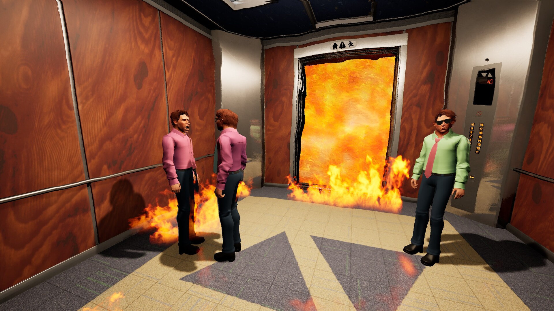 Elevator screenshot 10
